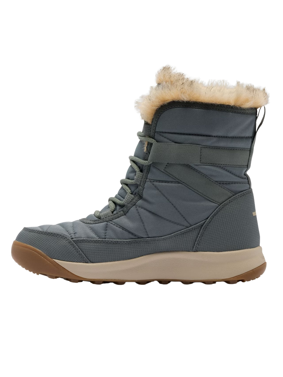 Bottes Minx Shorty IV (Pieds Larges) - Sedona Sage & Natural
