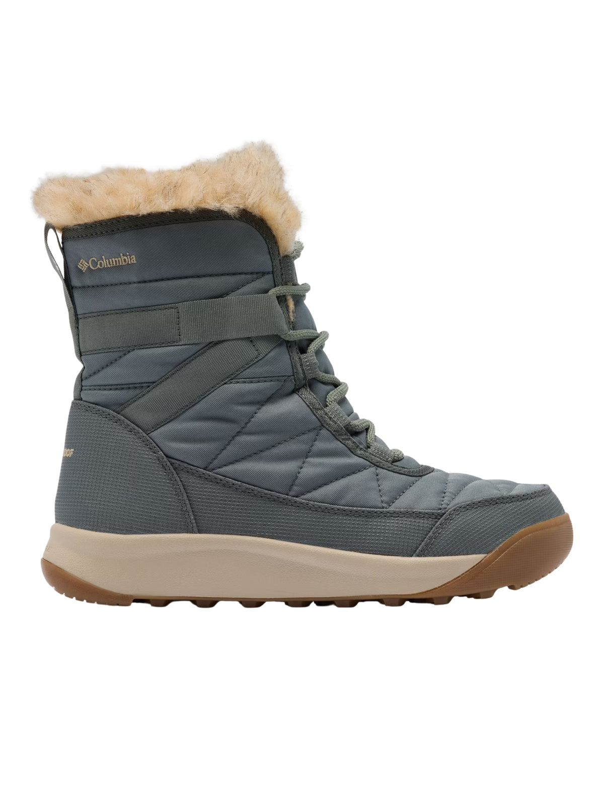 Bottes Minx Shorty IV (Pieds Larges) - Sedona Sage & Natural