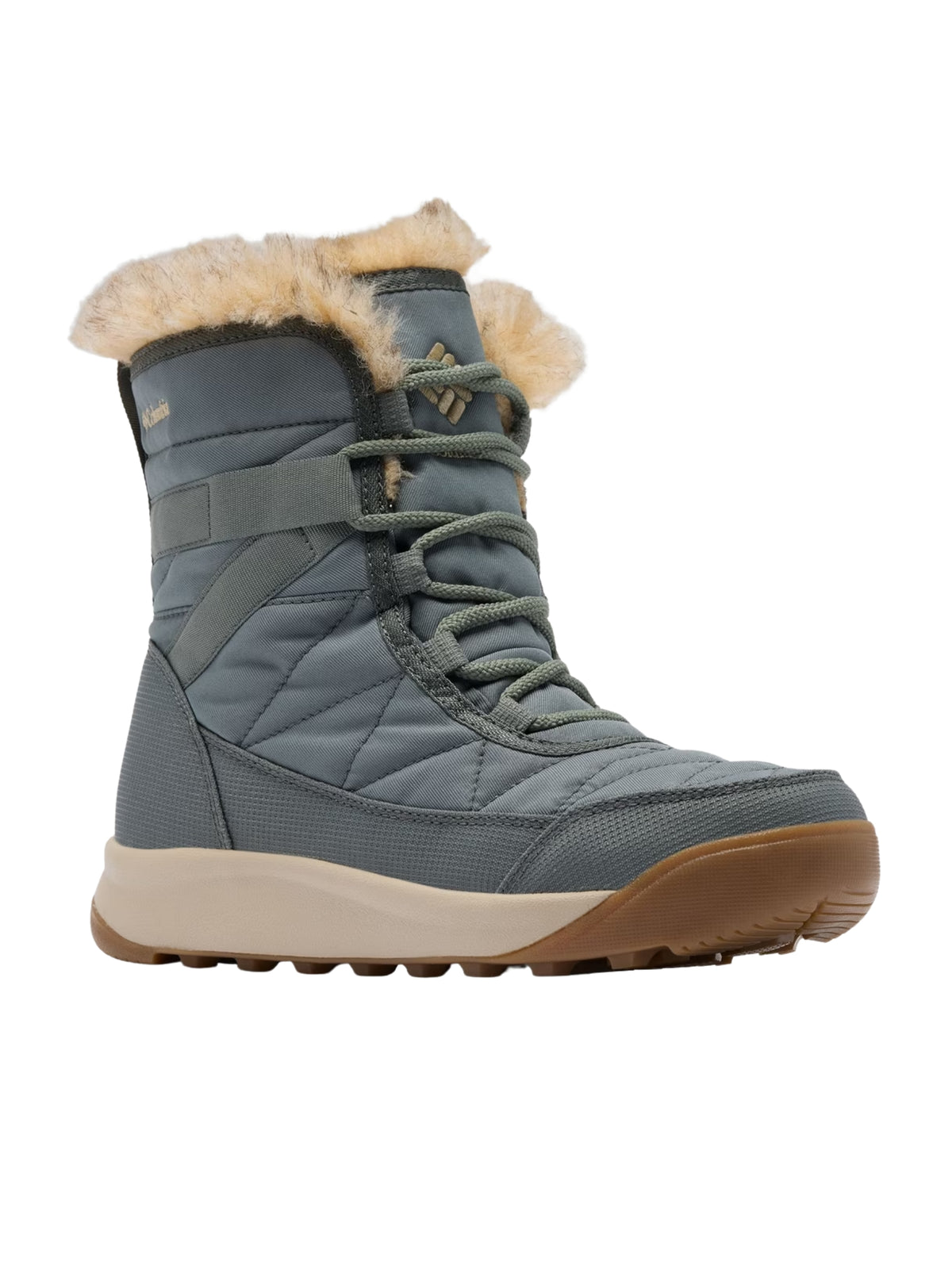 Bottes Minx Shorty IV (Pieds Larges) - Sedona Sage & Natural