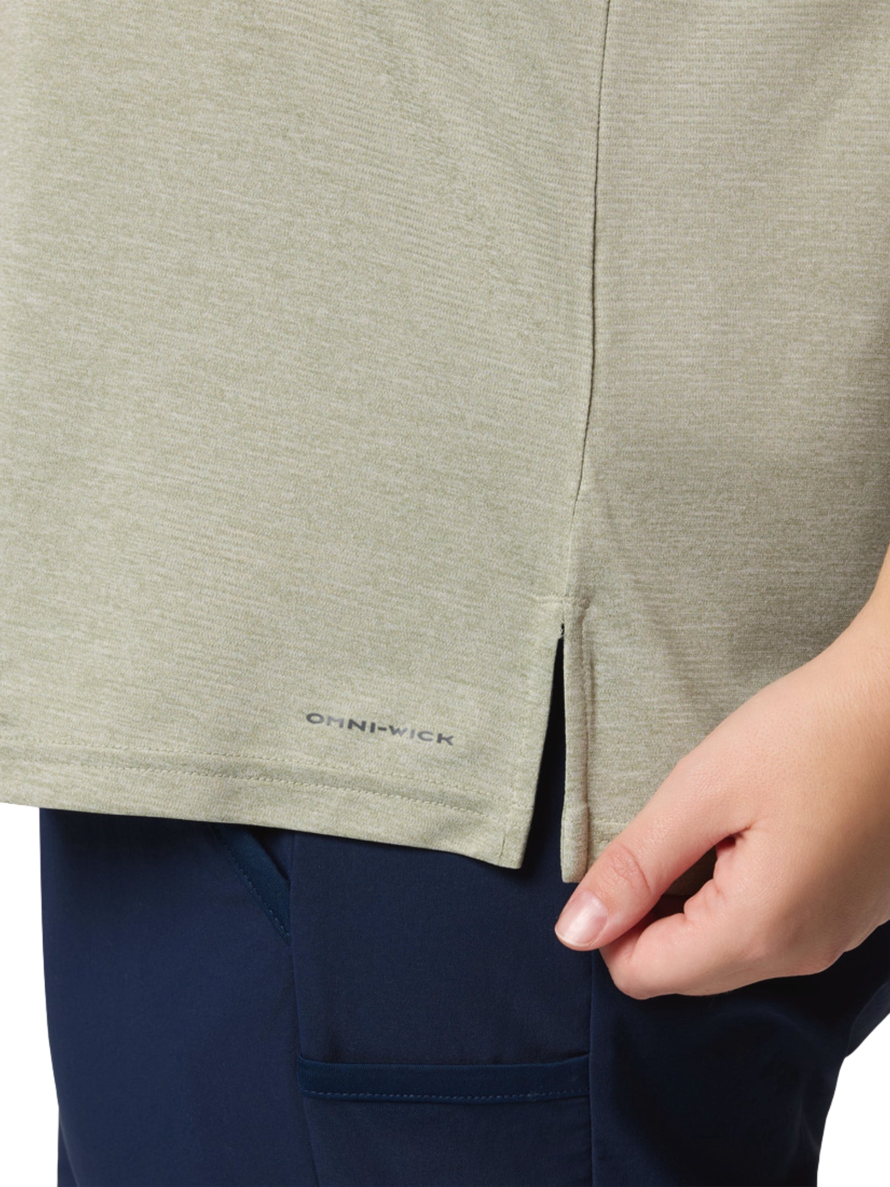 Camisole BlueVista Hill Taille Plus - Safari Heather