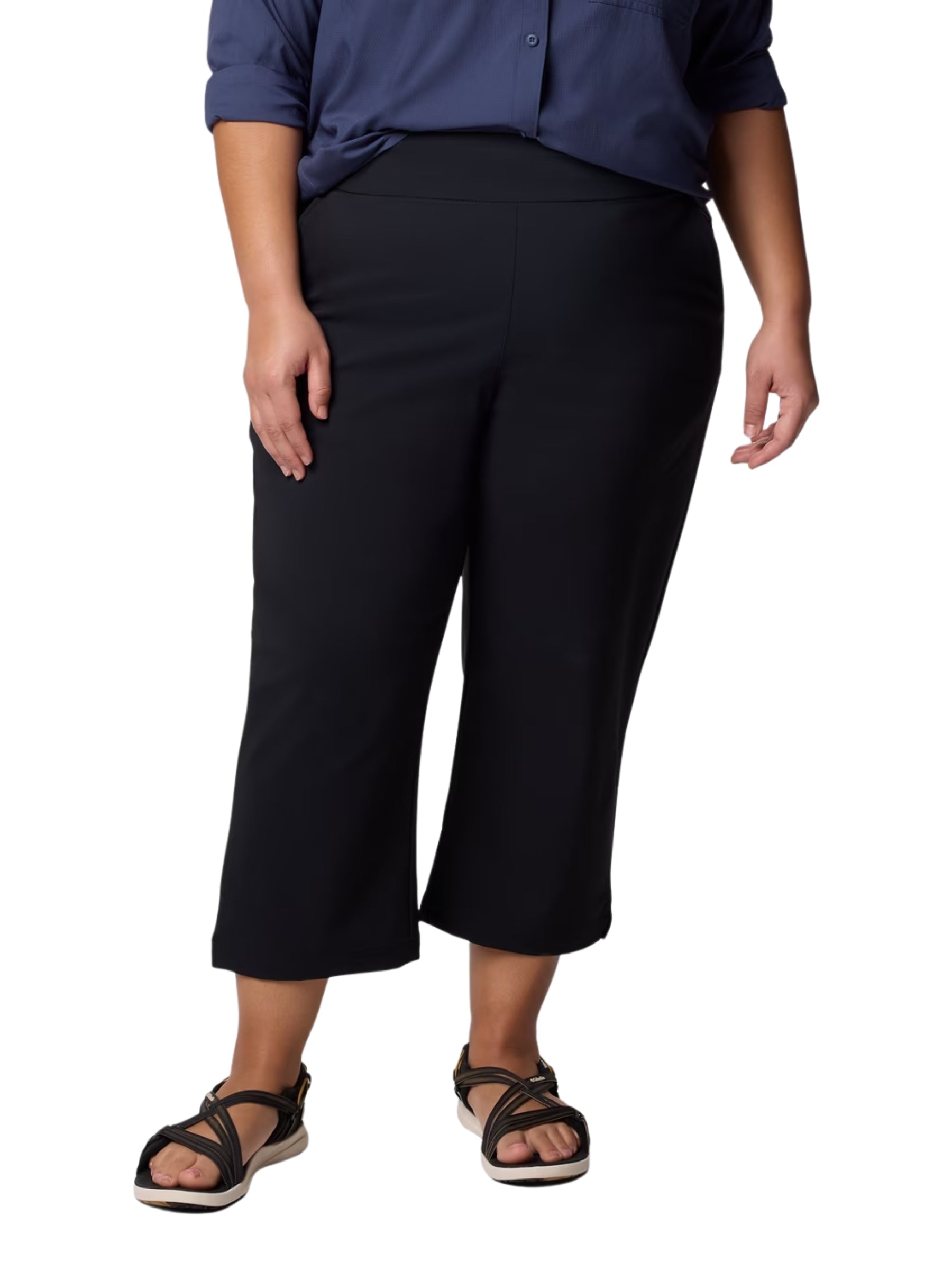 Capri All Season Taille Plus - Noir