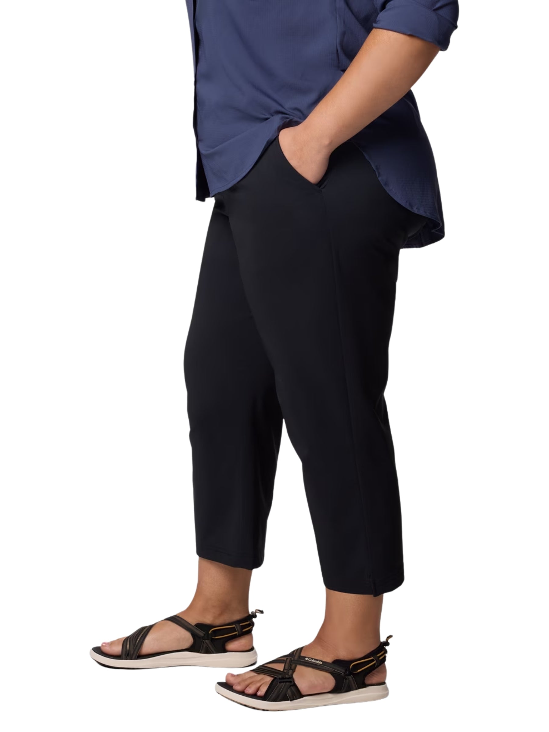 Capri All Season Taille Plus - Noir