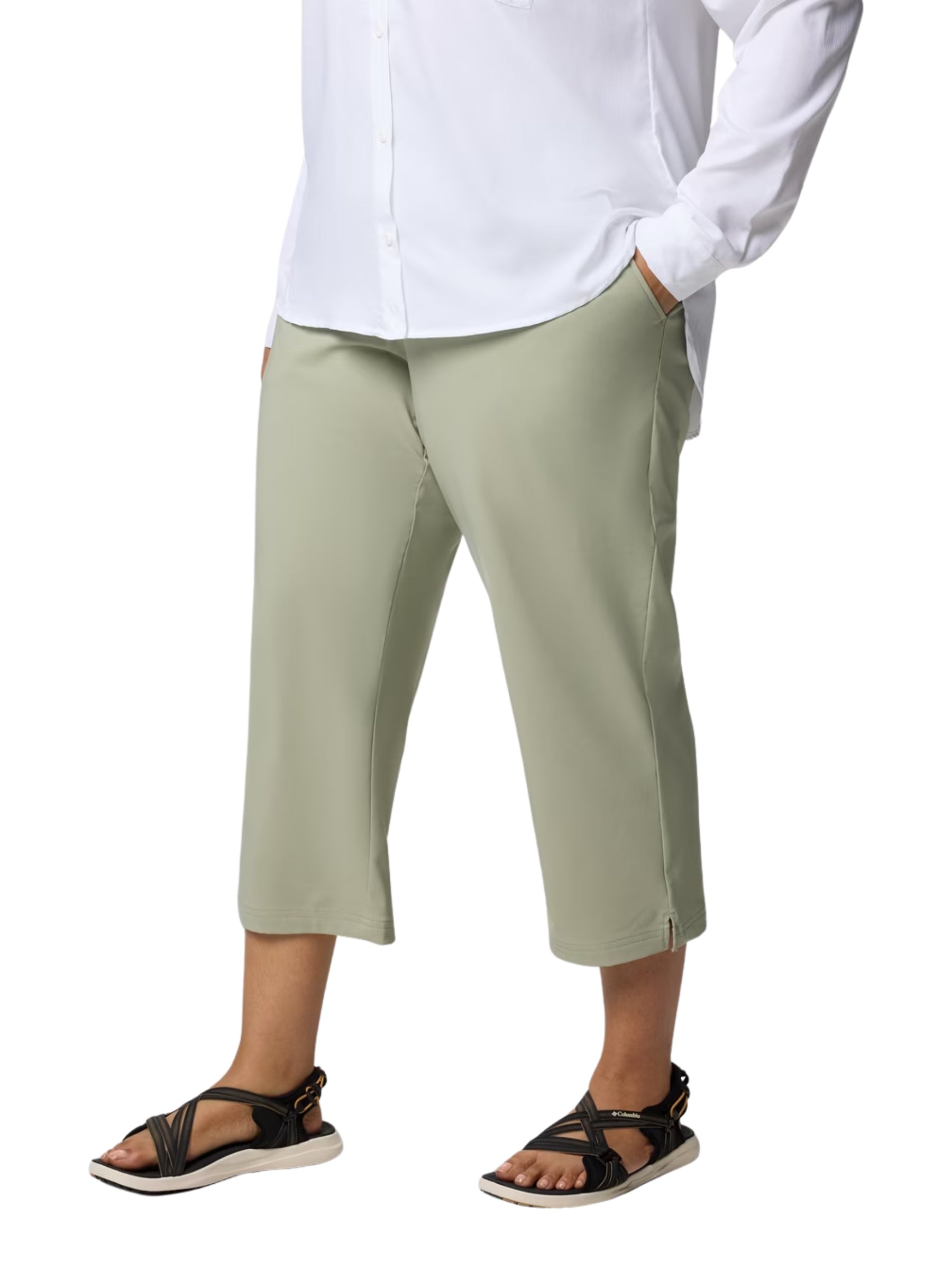 Capri All Season Taille Plus - Safari