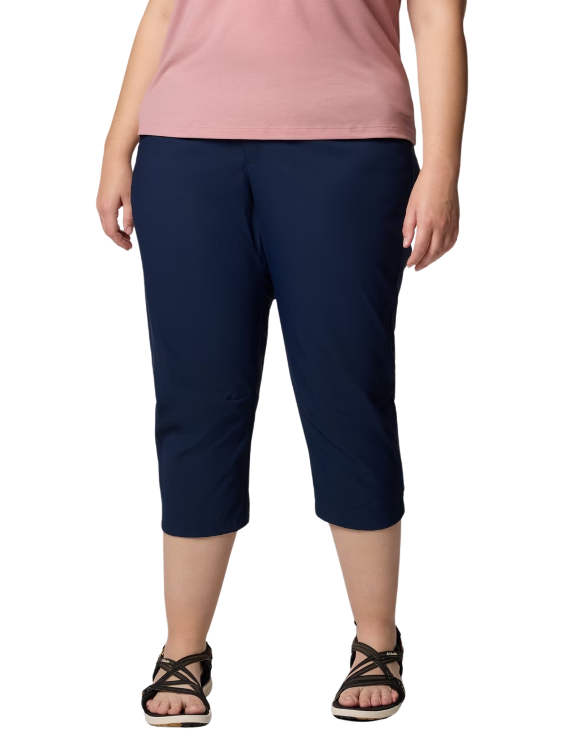 Capri Leslie Falls II Taille Plus - Collegiate Navy