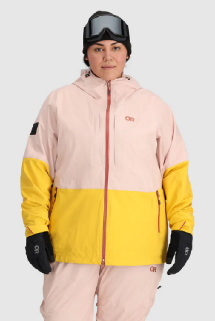 Outdoor Research Plus Size Carbide Jacket