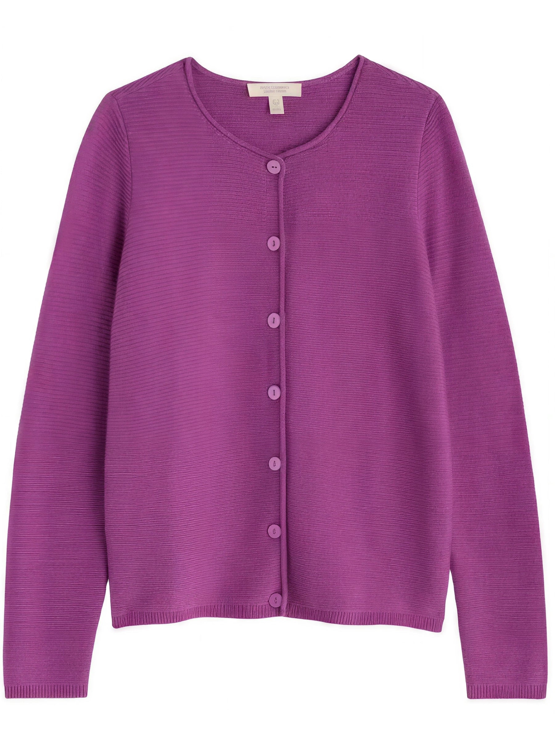 Cardigan Makers Taille Plus - Bright Orchid