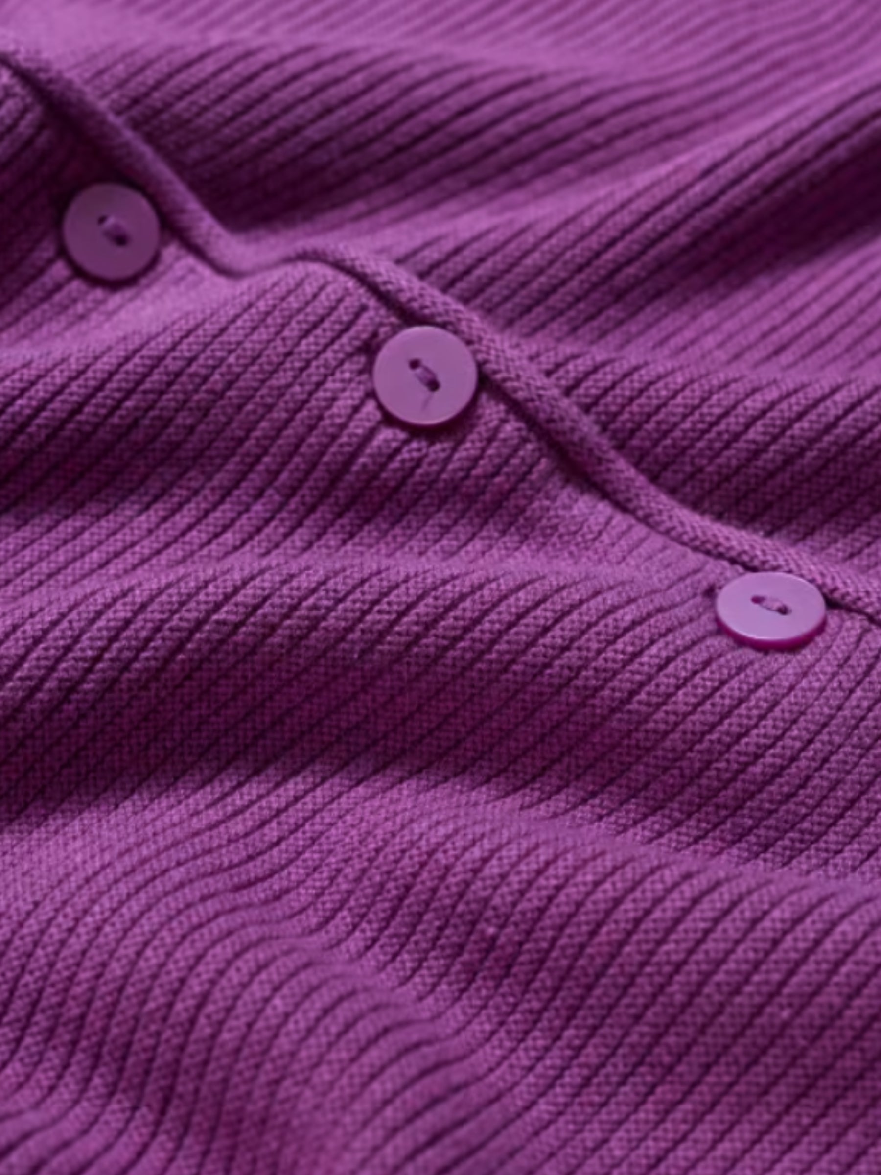 Cardigan Makers Taille Plus - Bright Orchid
