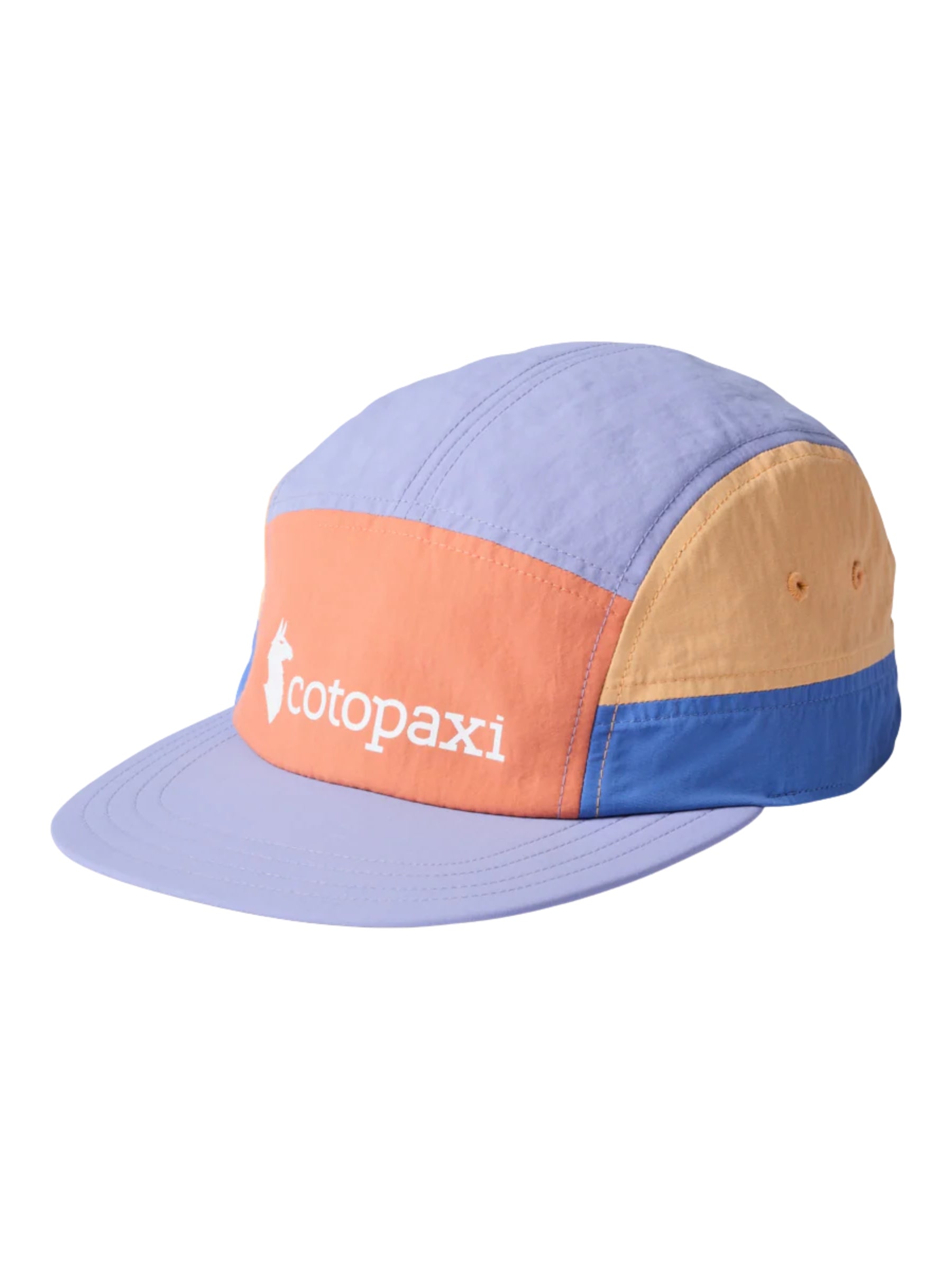 Casquette Cotopaxi Tech à 5 Panneaux - Grapefruit & Aster