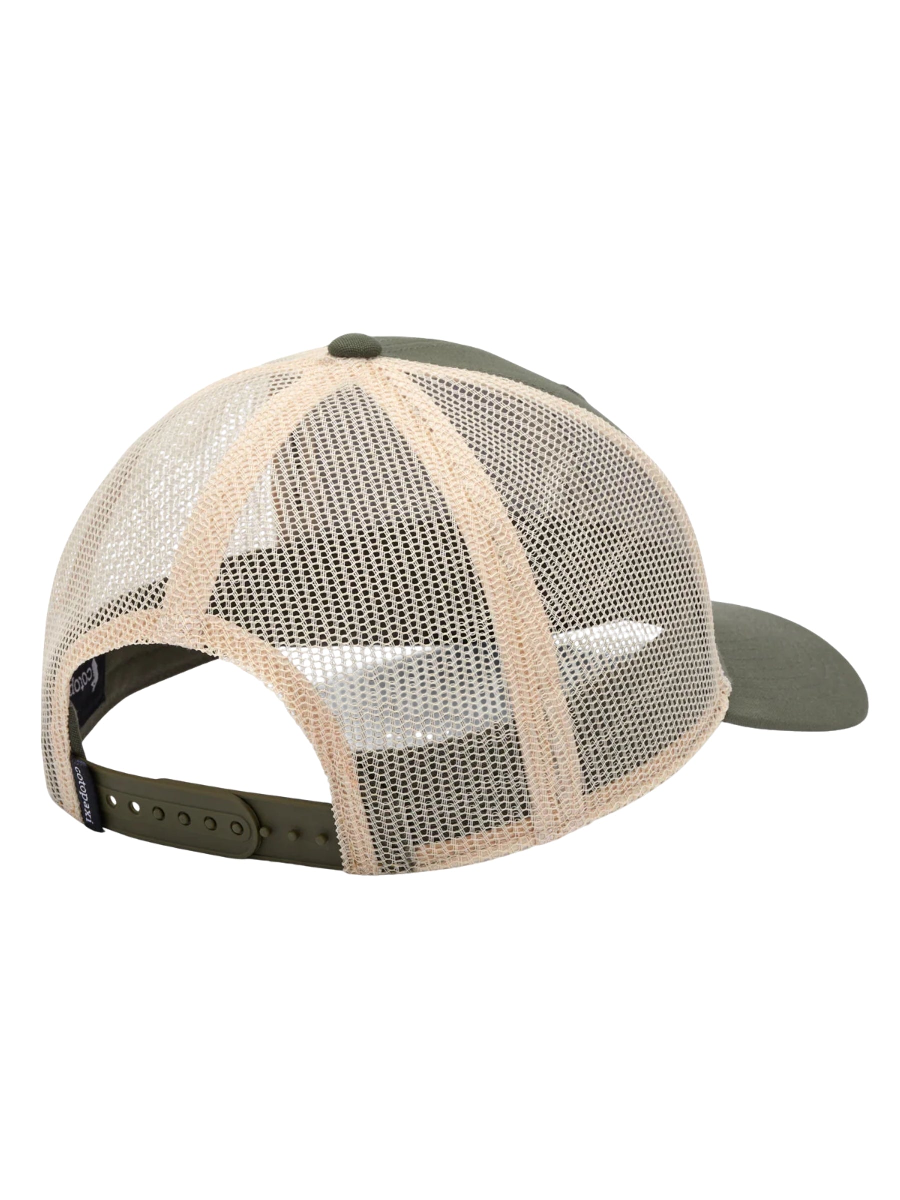 Casquette de Camionneur DO GOOD - Fatigue