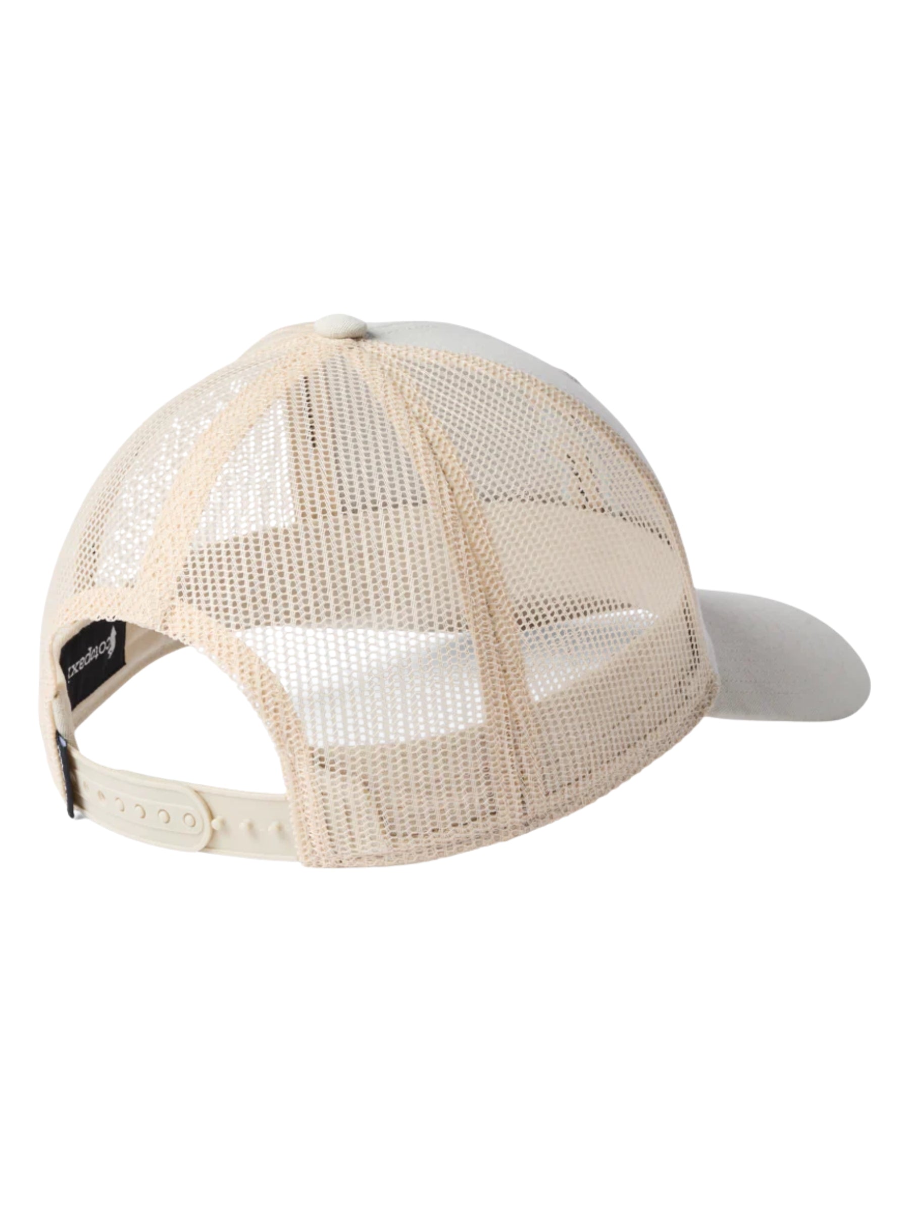 Casquette Llama Trucker - Mineral