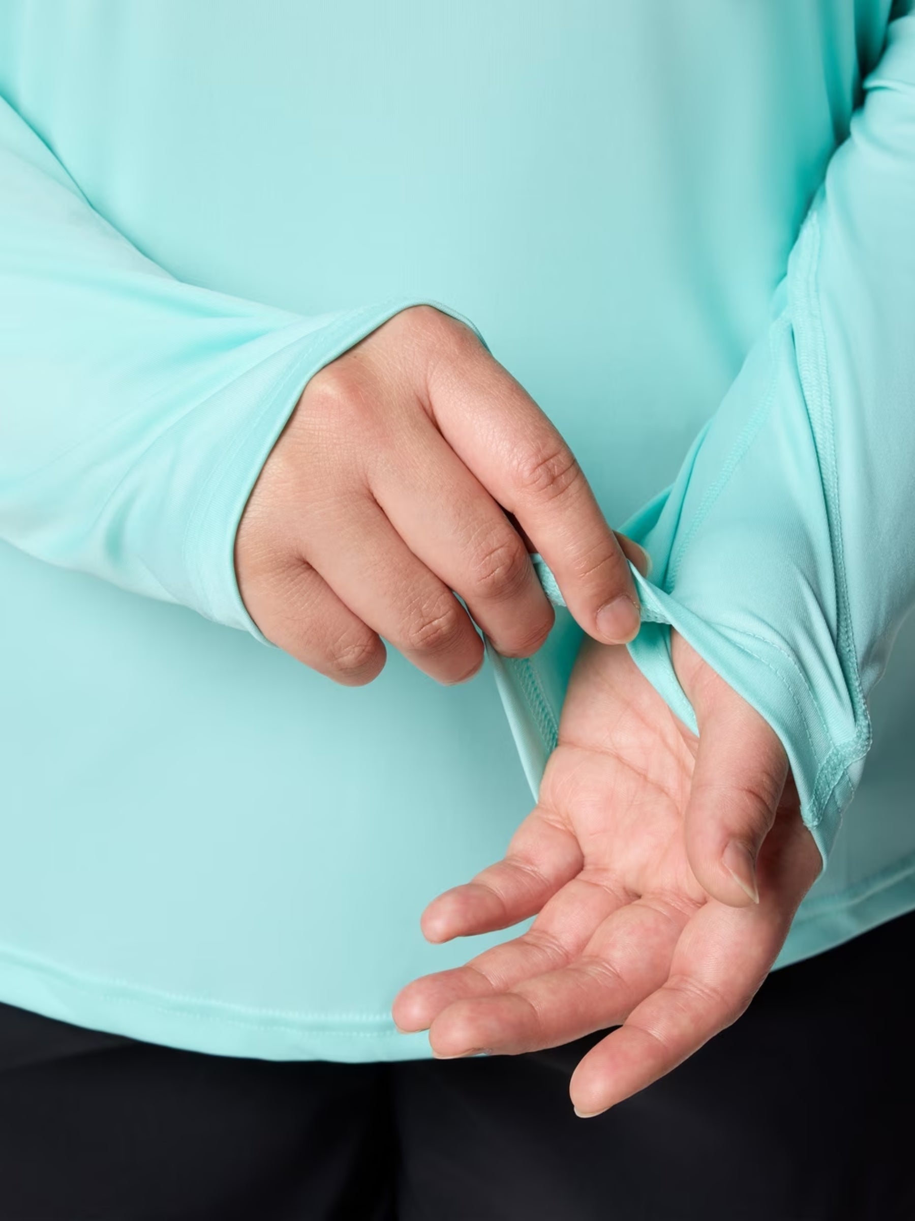 Chandail à Capuchon PFG Tidal Tee II Taille Plus - Gulf Stream