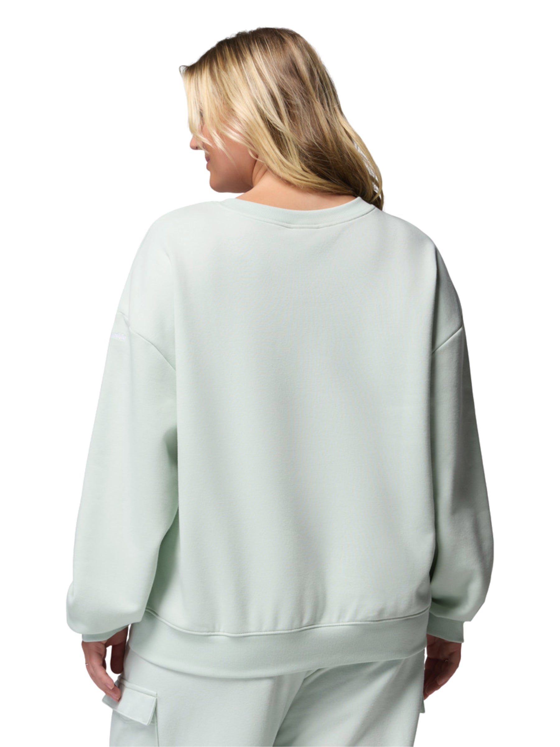 Aldermore Plus Size Sweater - Tea Light