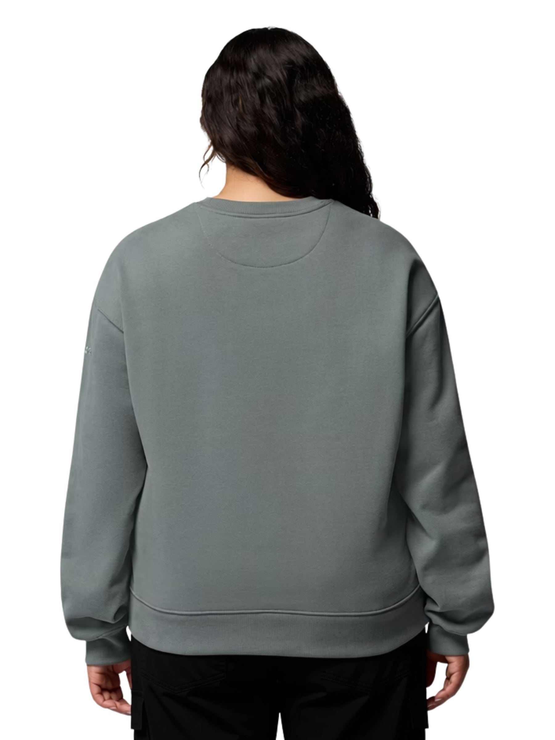 Chandail Amber Glow Taille Plus - Sedona Sage
