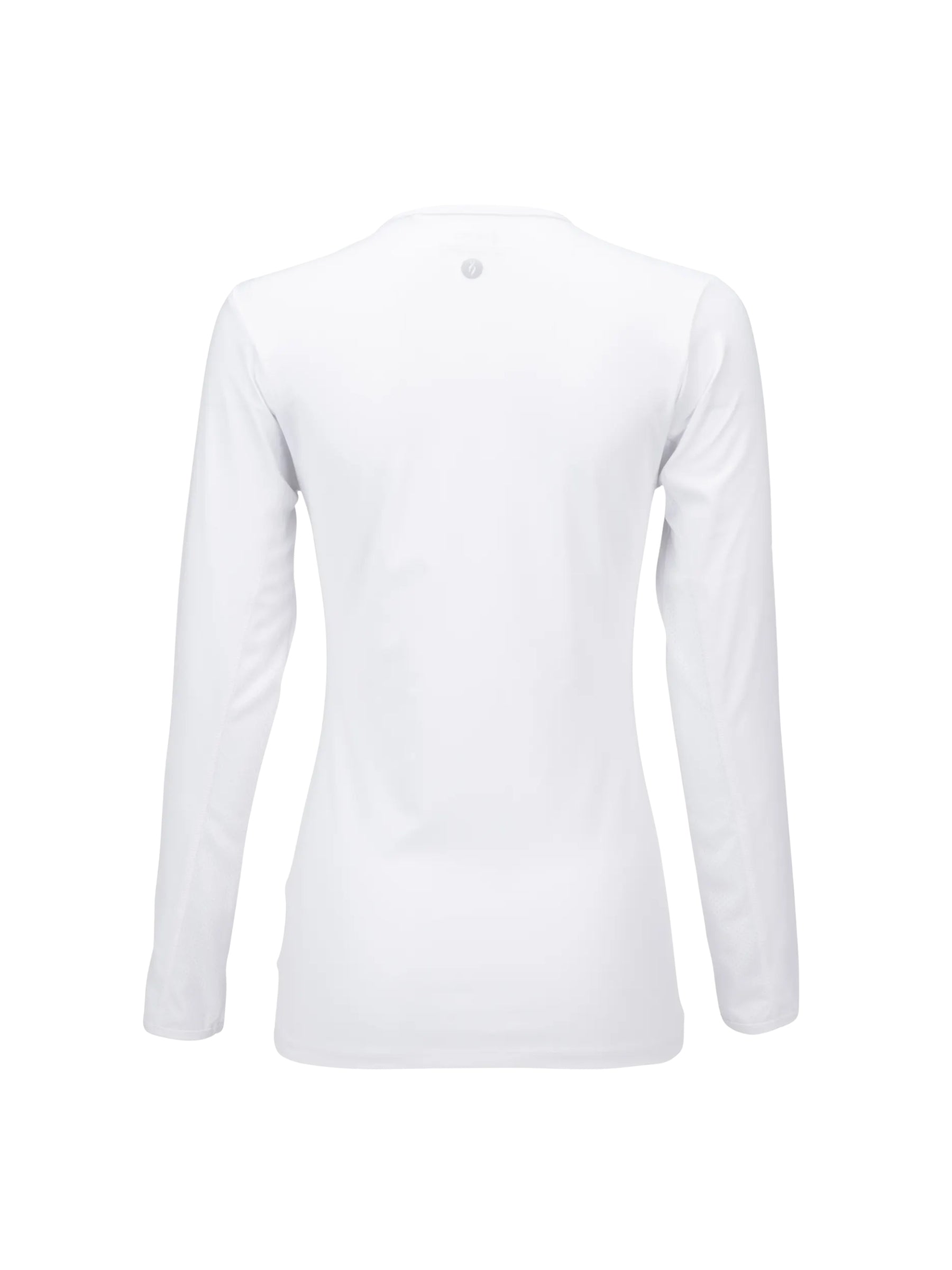 Chandail de Golf Aspiration Taille Plus - Blanc