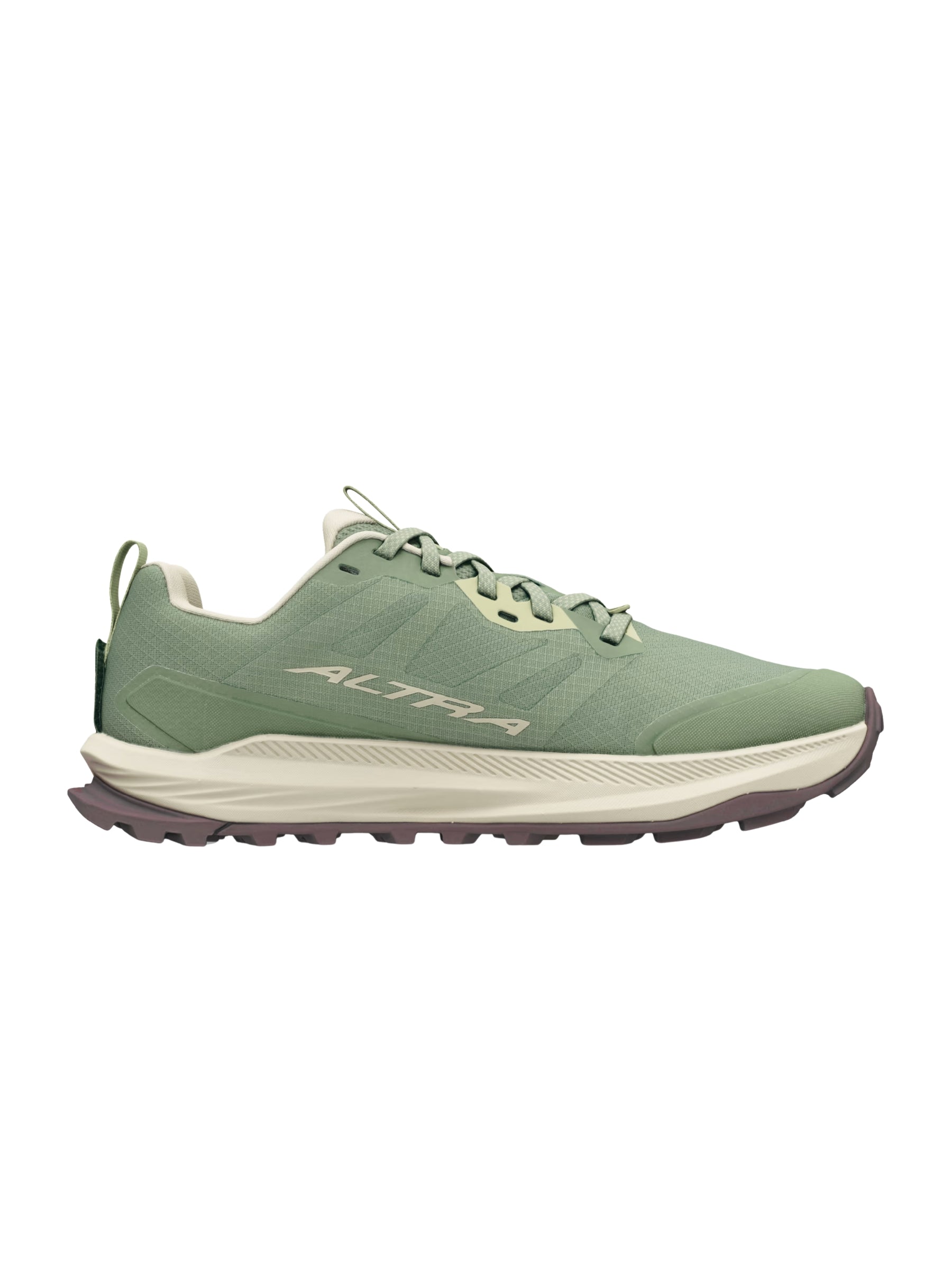 Chaussure De Randonnée Lone Peak 9 (Pieds Larges) - Vert