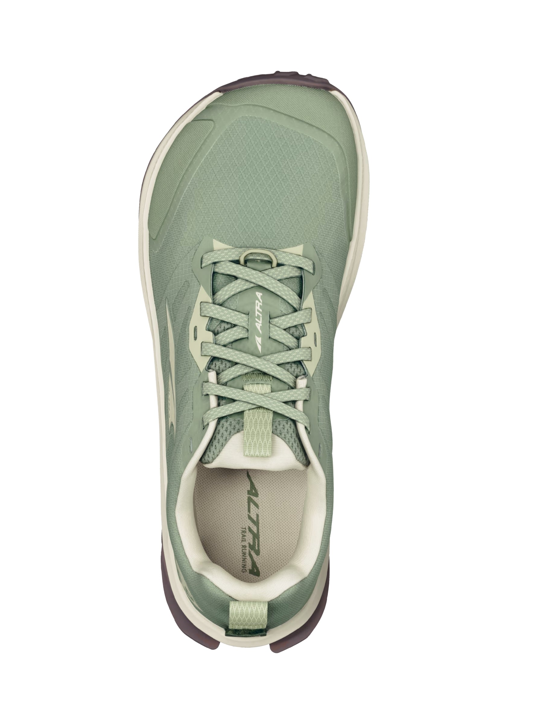 Chaussure De Randonnée Lone Peak 9 (Pieds Larges) - Vert
