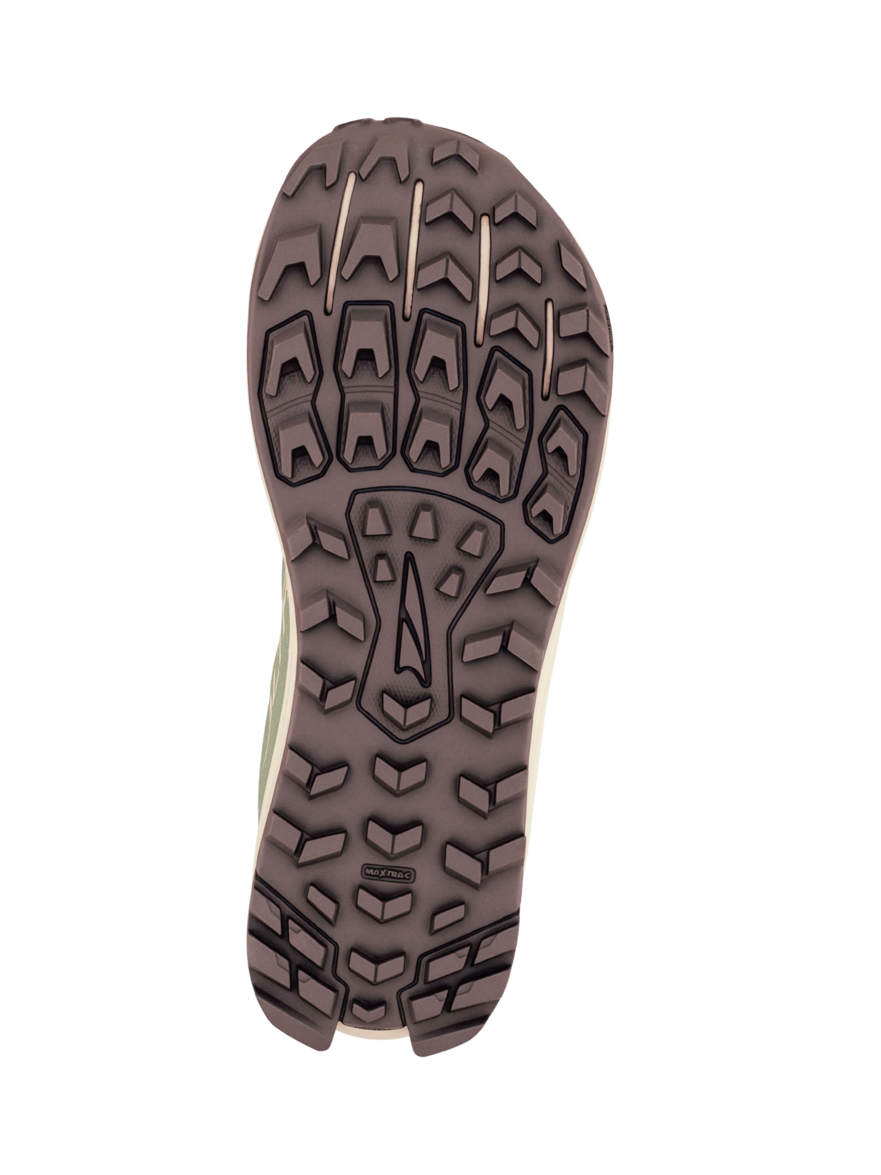 Chaussure De Randonnée Lone Peak 9 (Pieds Larges) - Vert