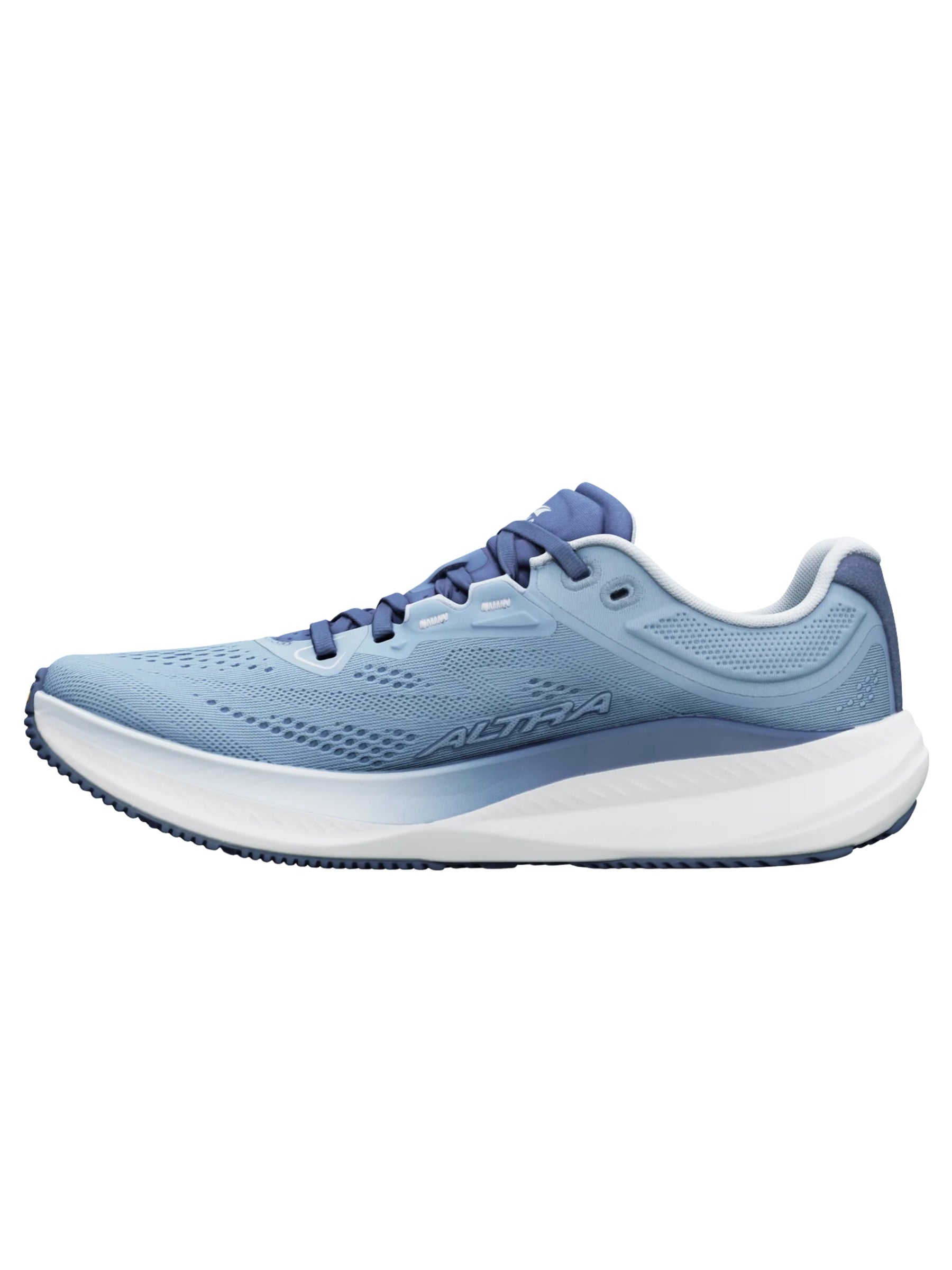 Torin 9 Shoes (Wide Fit) - Blue Wind & White