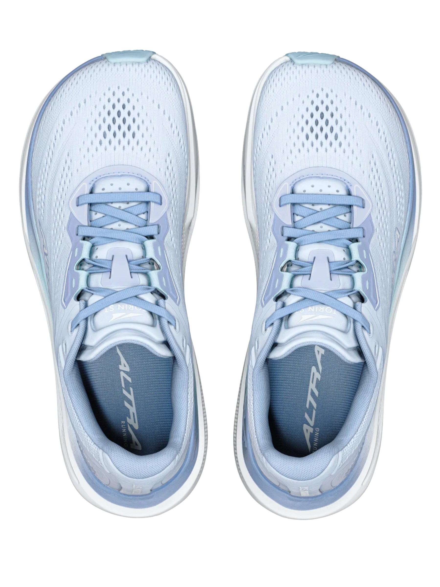 Torin ST Shoes (Wide Feet) - Niagara Mist & Ice Rain
