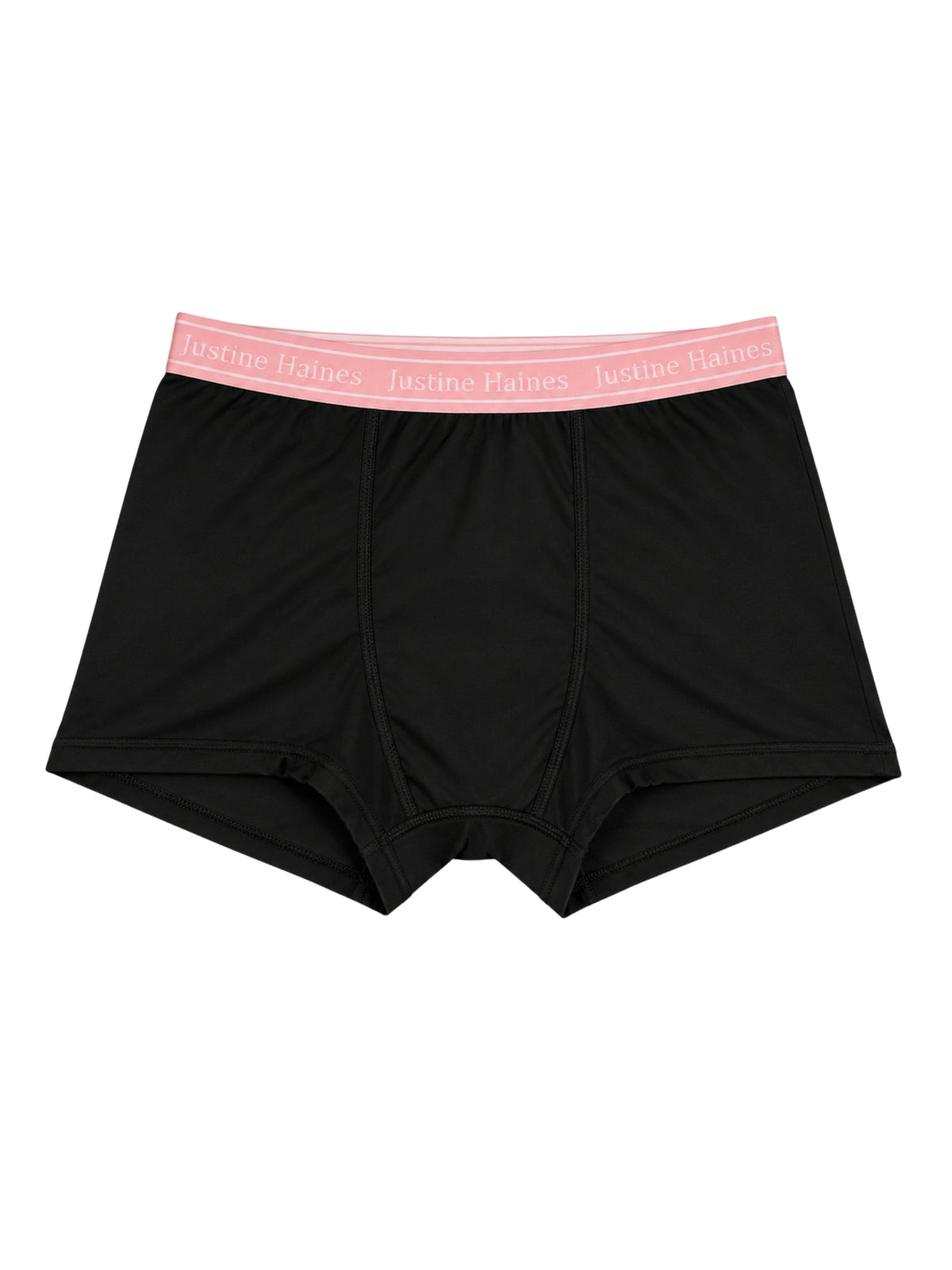 Culotte Menstruelle Boyshort Classic - Noir