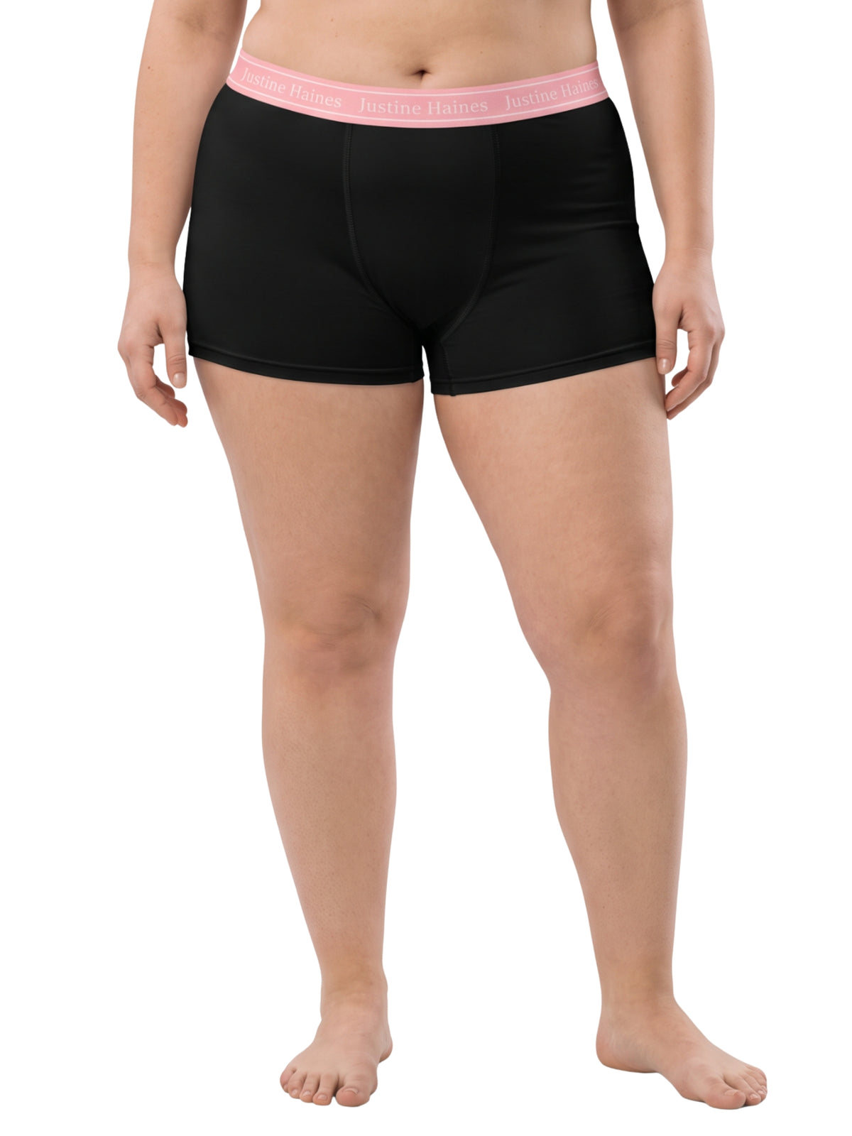 Culotte Menstruelle Boyshort Classic - Noir