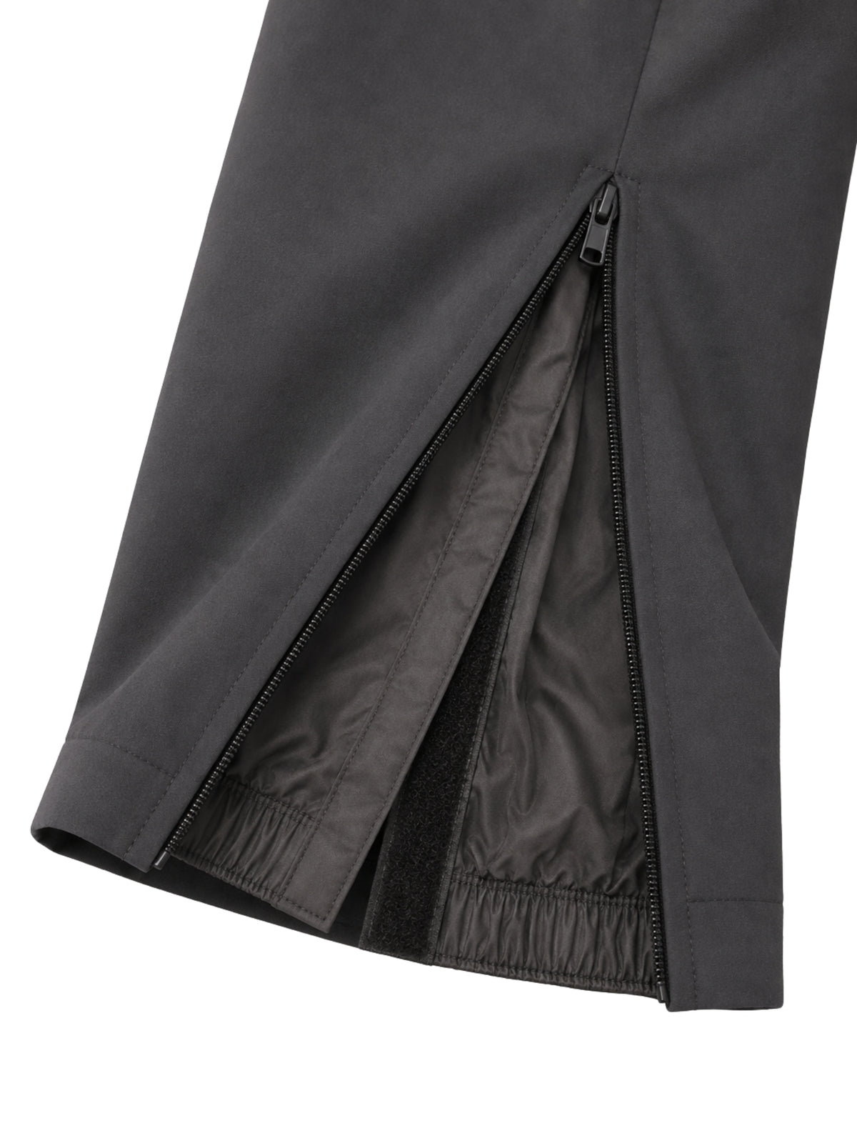 Pantalon Downhill R Taille Plus - Noir