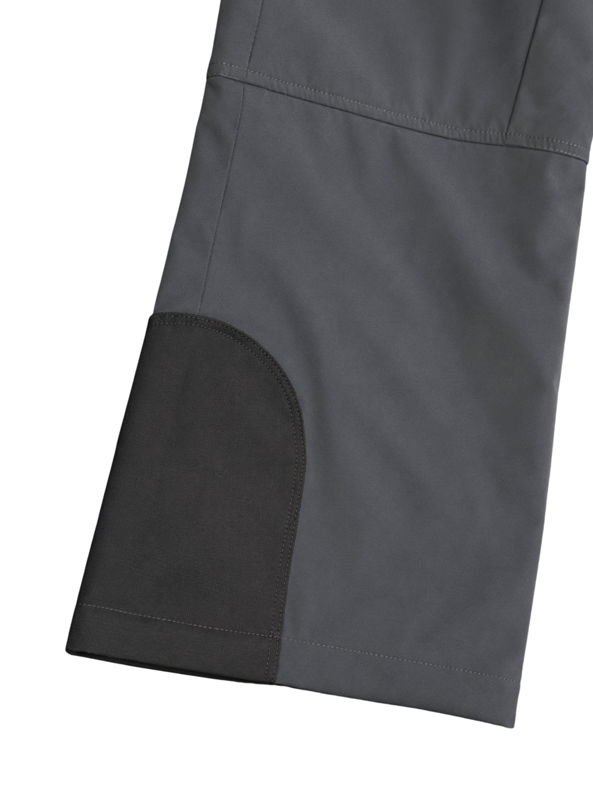 Pantalon Downhill R Taille Plus - Noir