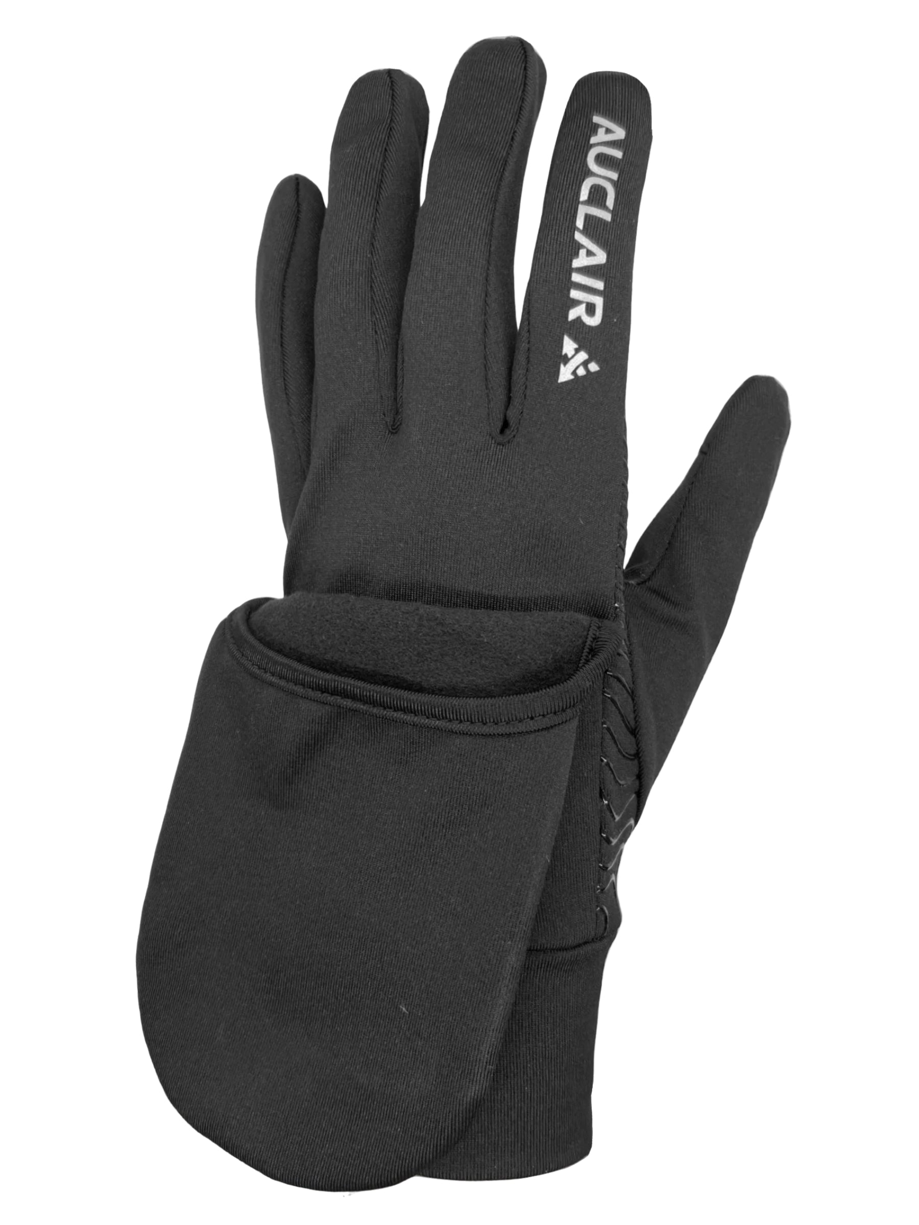 Gants Run For Cover II - Noir
