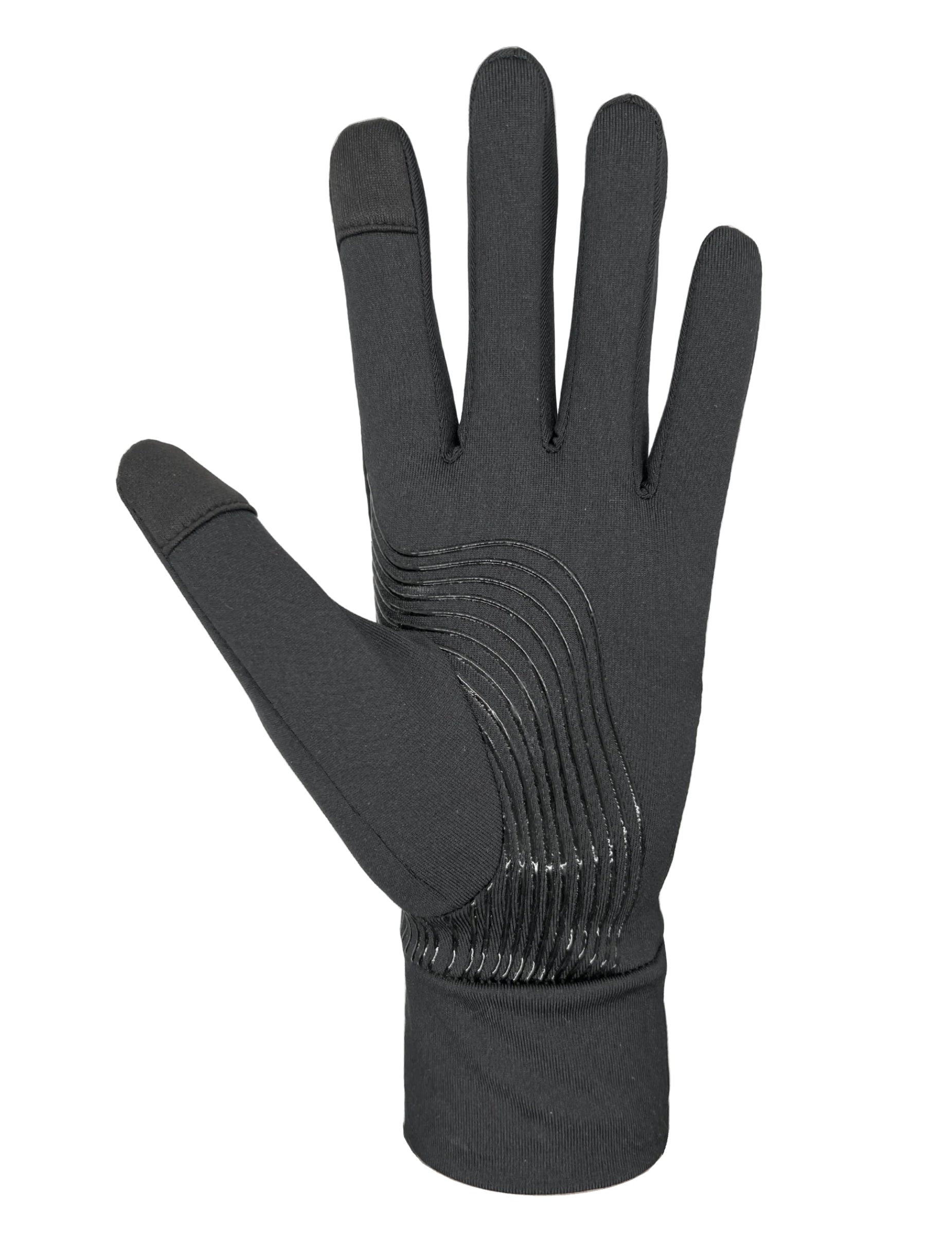 Gants Run For Cover II - Noir