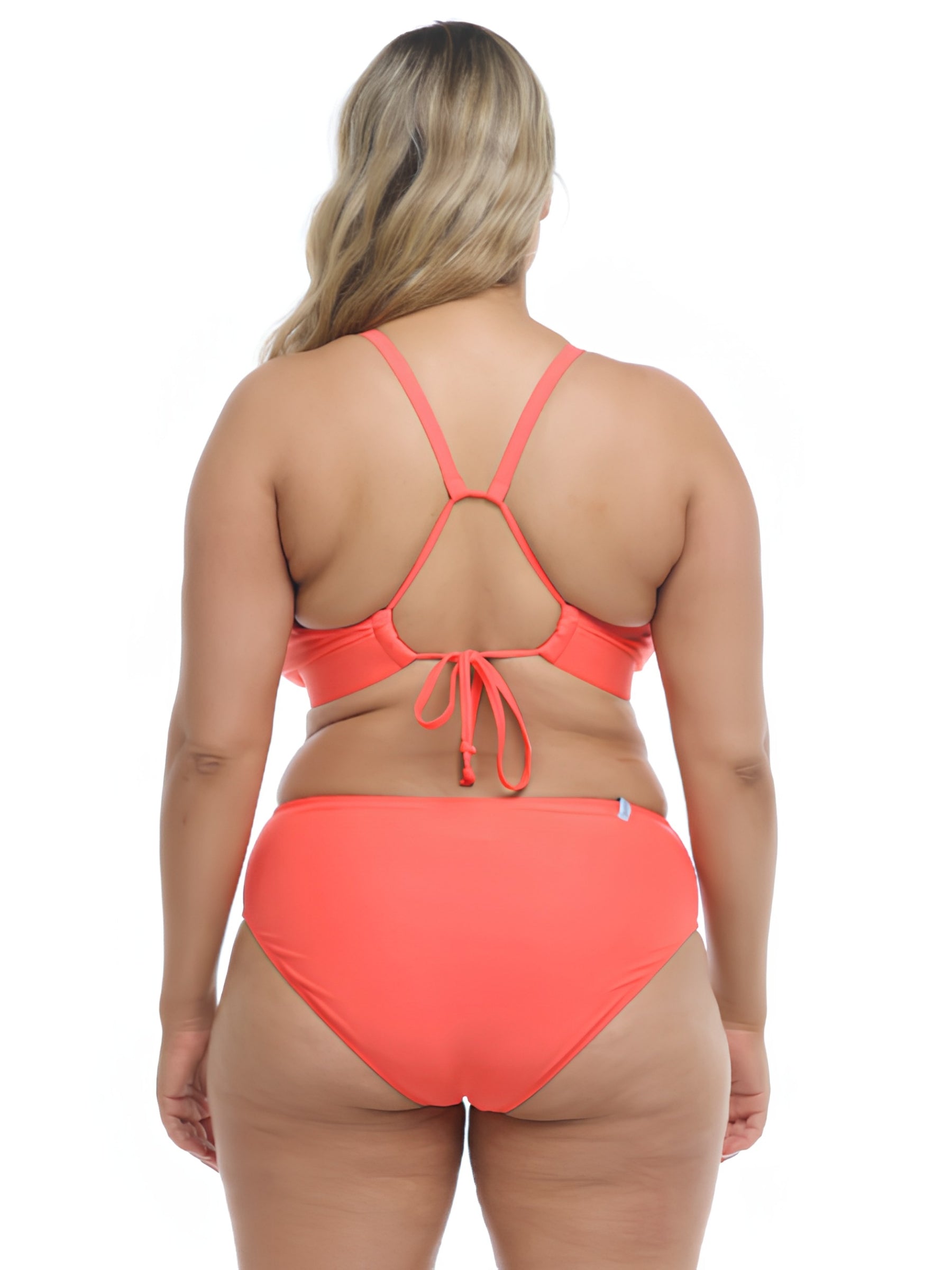 Body Glove Plus Size Drew Smoothies Bikini Top