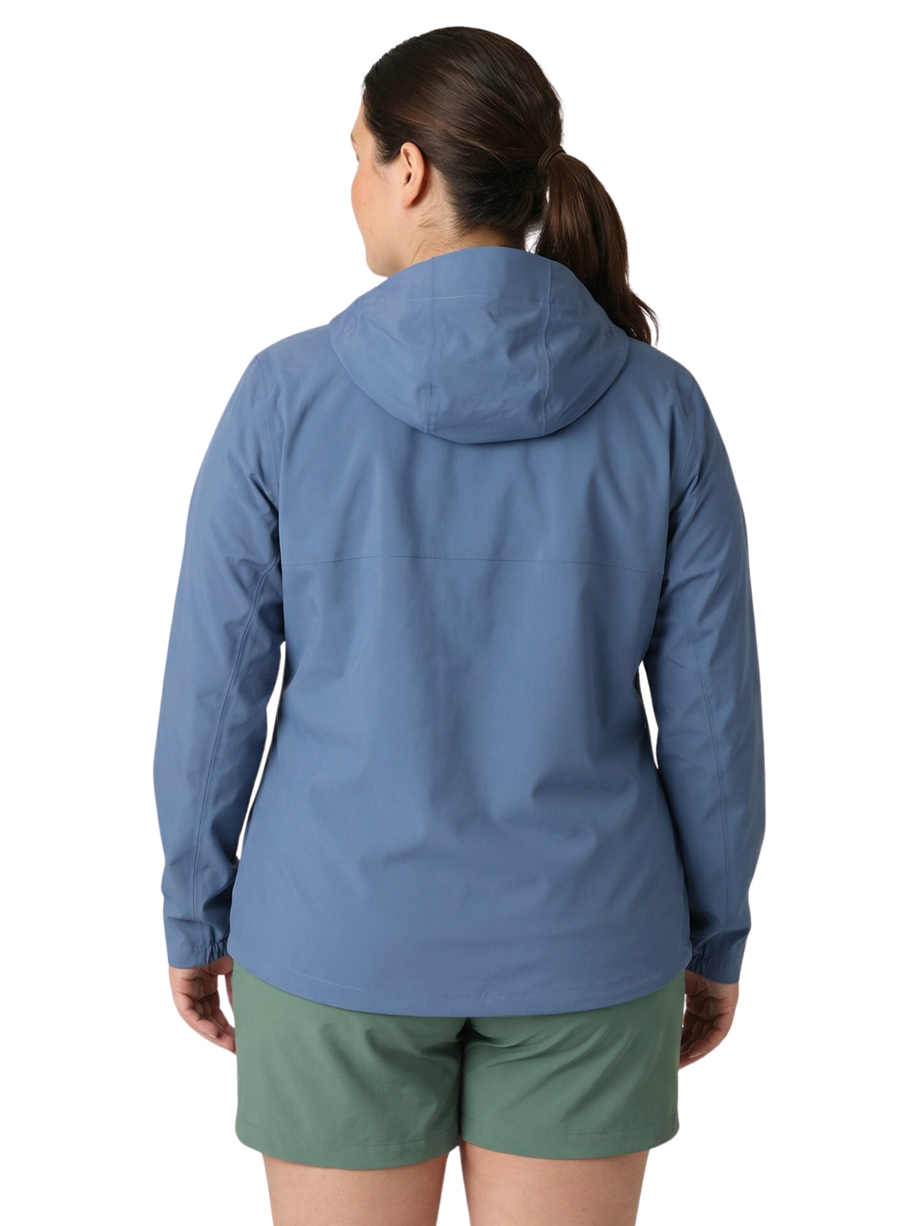 Imperméable Stretch Stratoburst Taille Plus - Skyline
