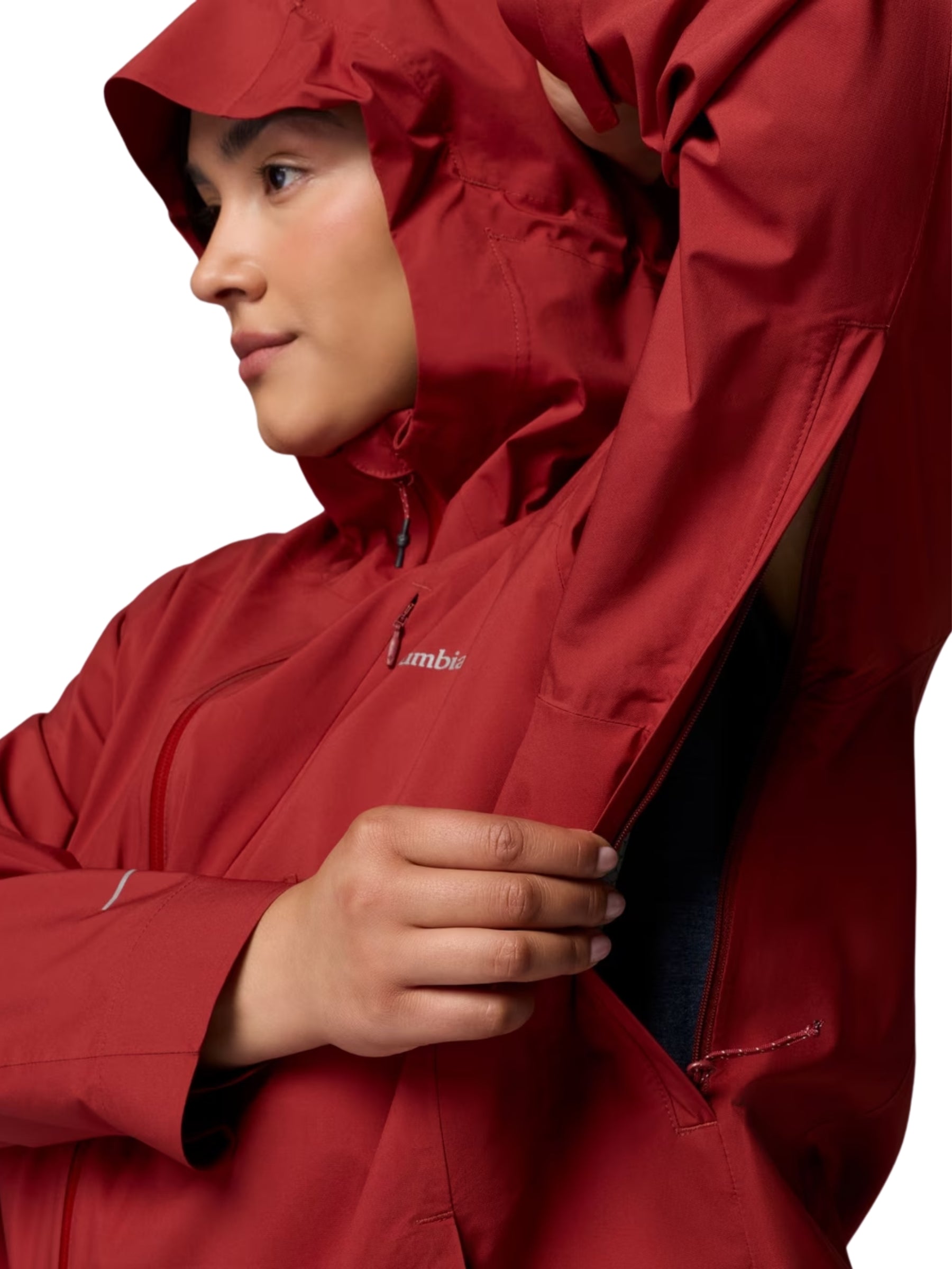 Imperméable Trailborne 2.5L Taille Plus - Red Oxide