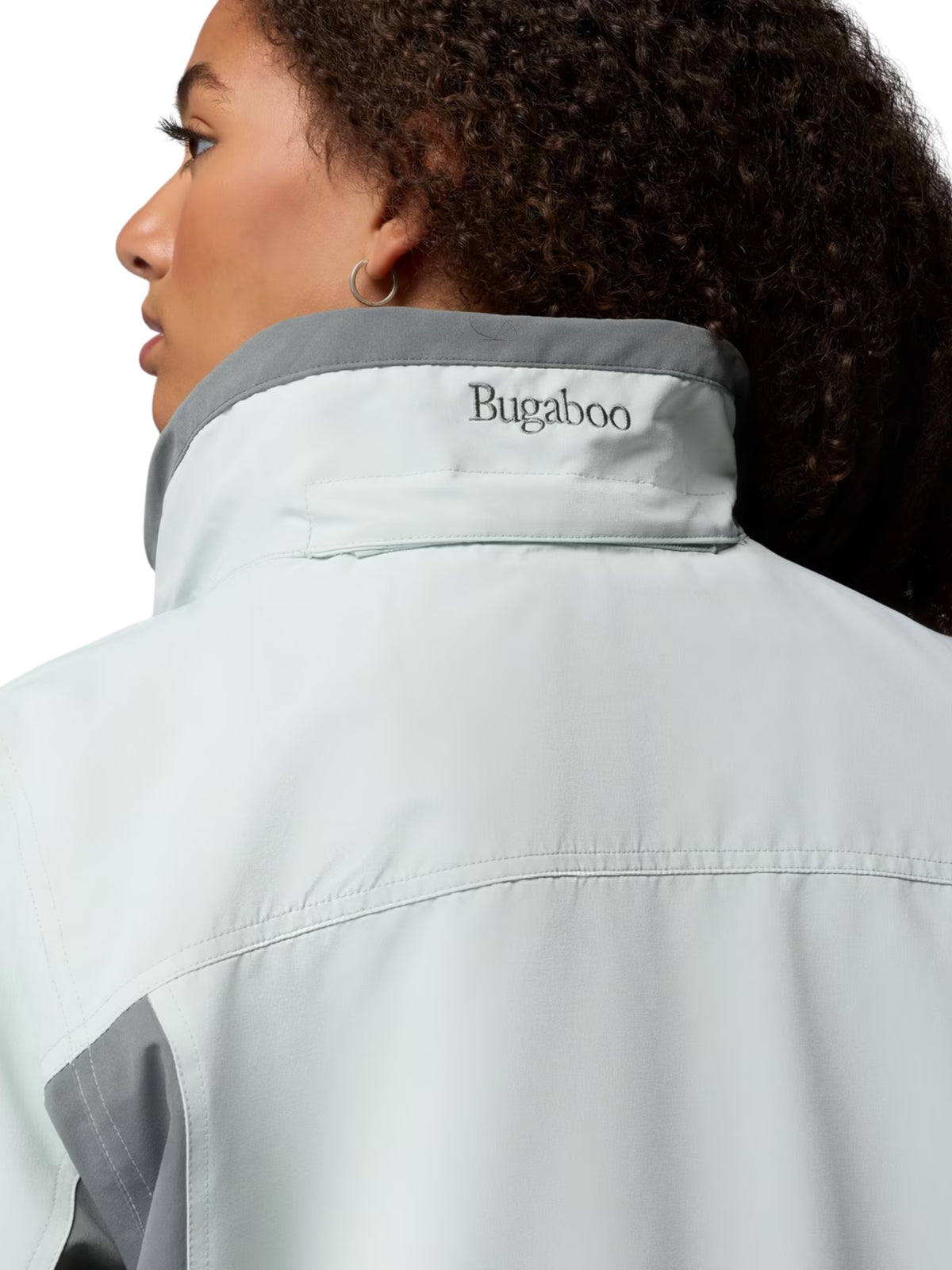 Plus Size Bugaboo IV Interchange 3-in-1 Fleece Jacket - Tea Light & Sedona Sage