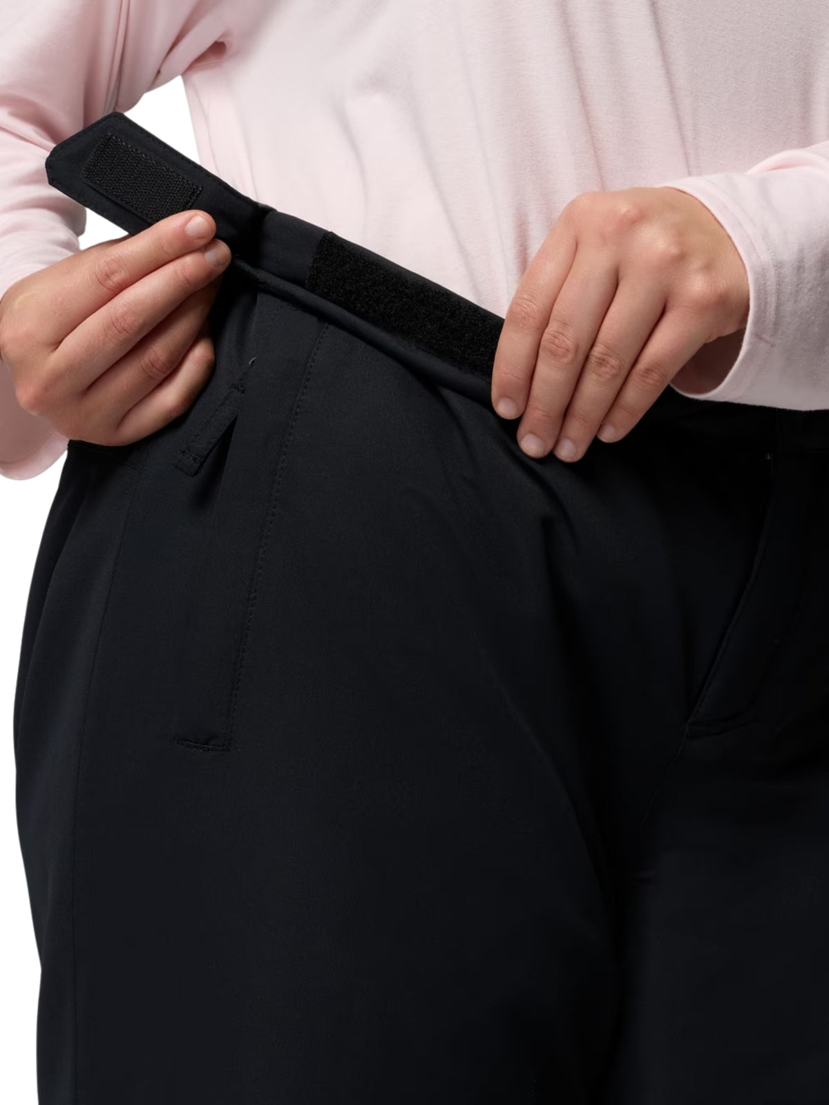 Bugaboo III Plus Size Pants - Black