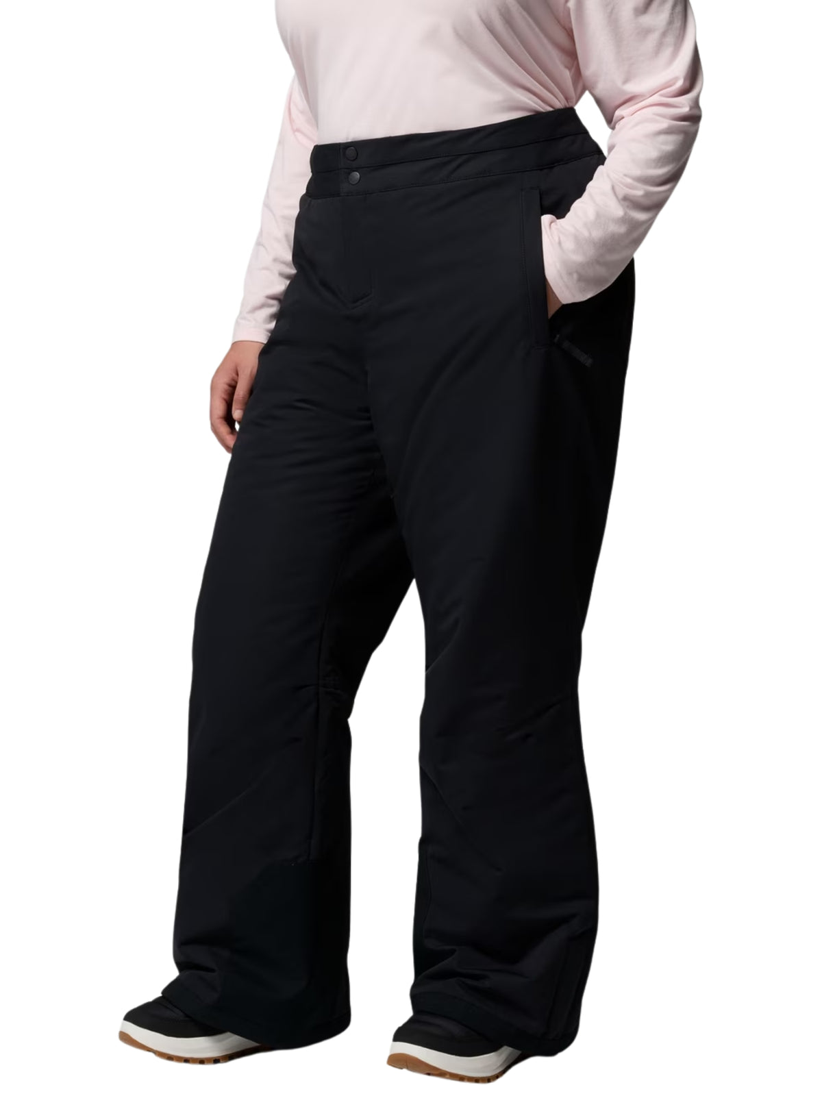 Bugaboo III Plus Size Pants - Black