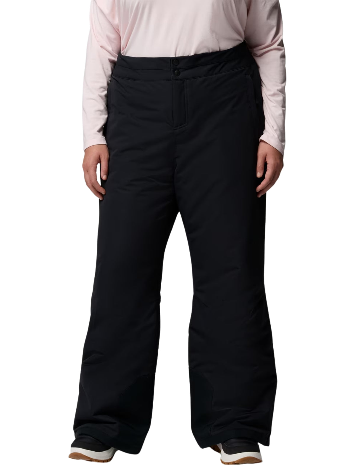 Bugaboo III Plus Size Pants - Black