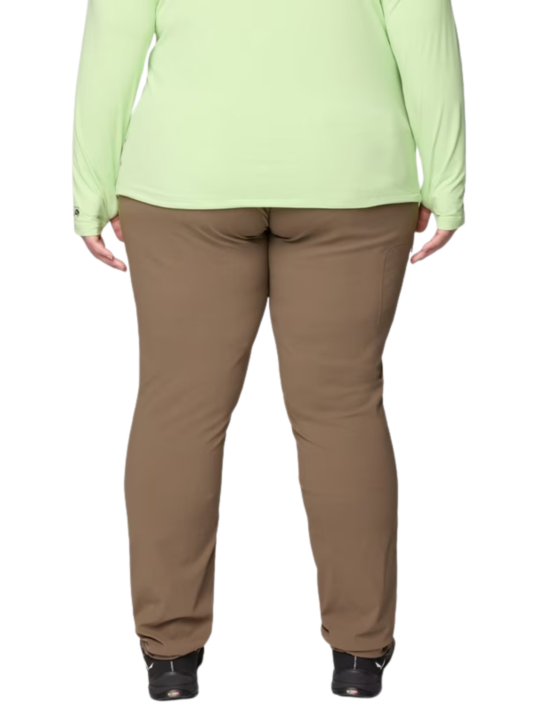 Pantalon Dynama Taille Plus - Tierra