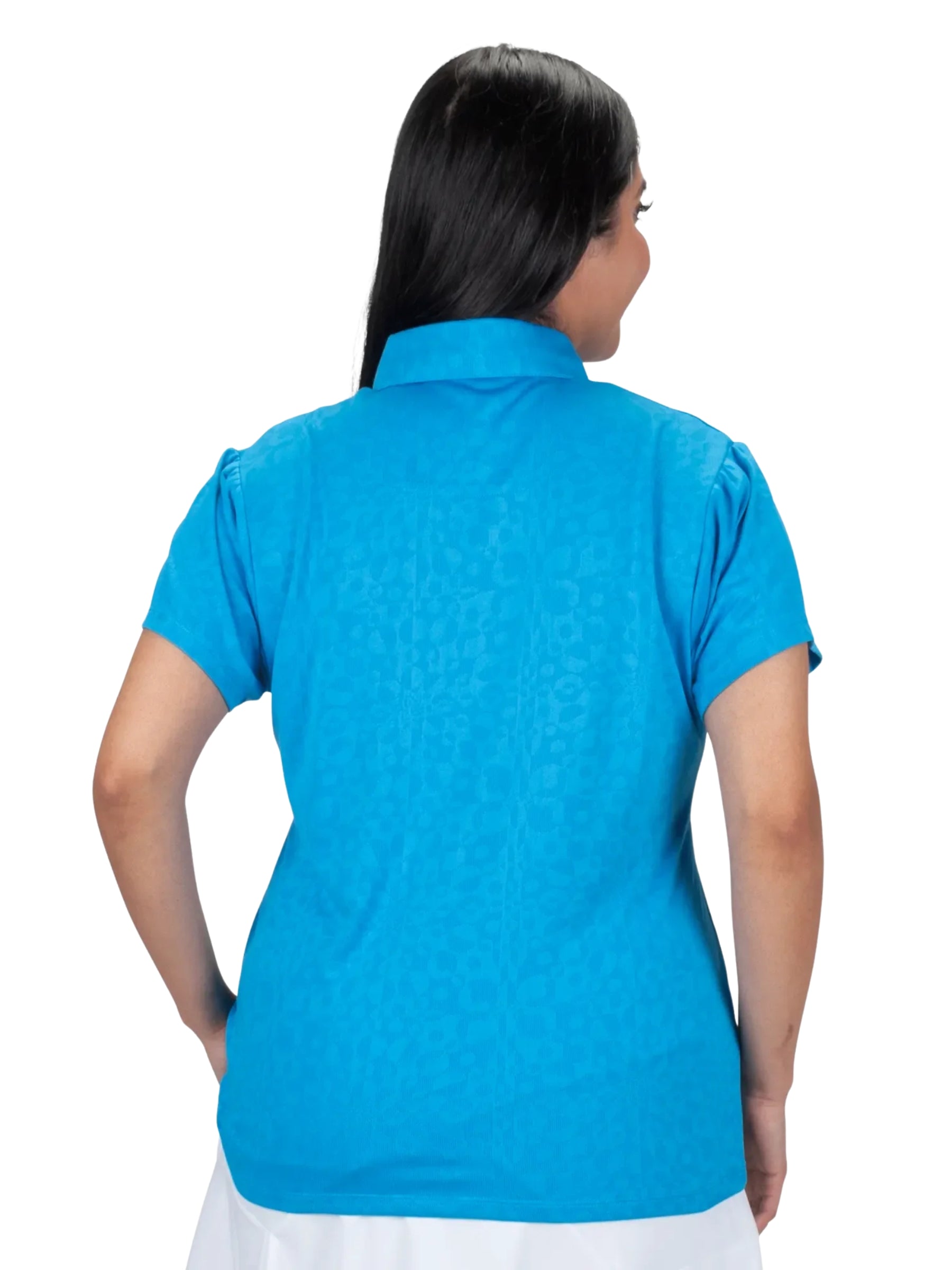 Polo de Golf Swagger Taille Plus - Aster