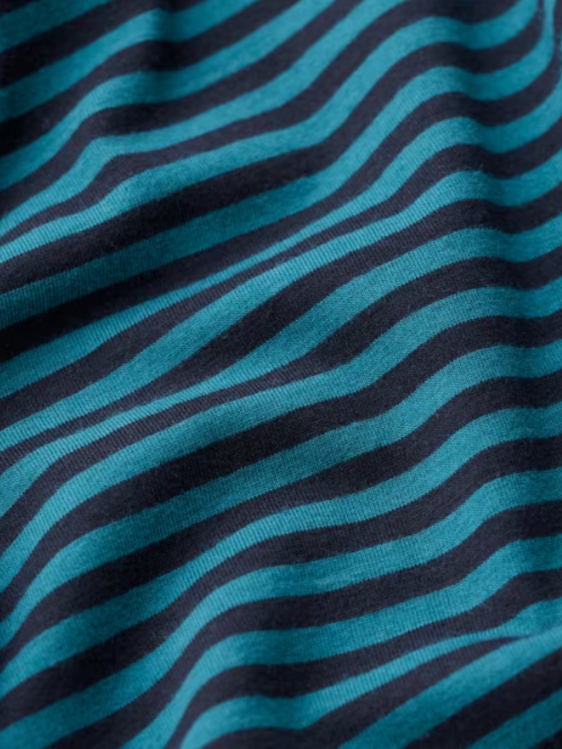 Mill Pool Flared Dress - Pellitras Maritime Estuary