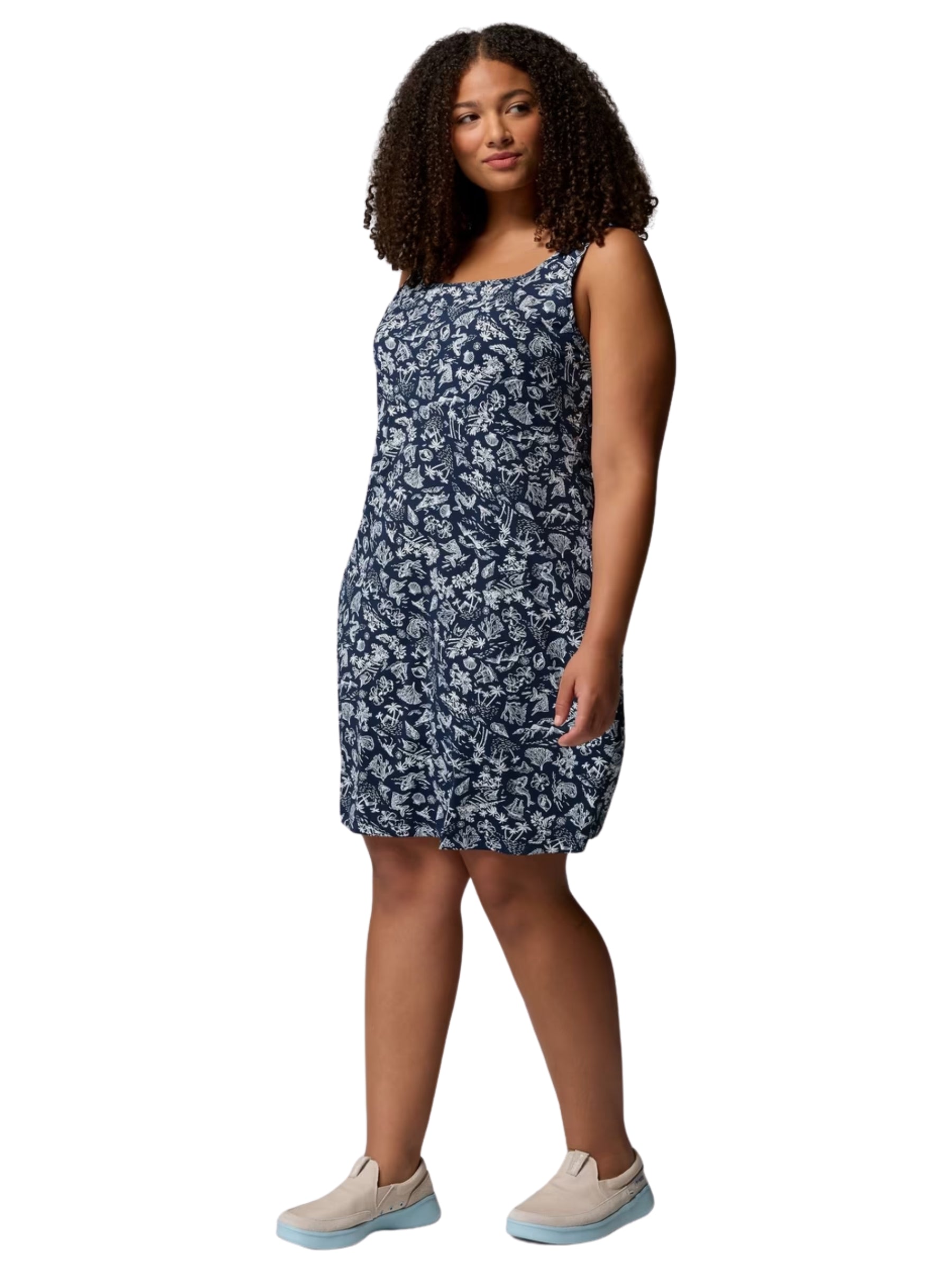 Robe PFG Freezer III Taille Plus - Collegiate Navy Konakai Tonal