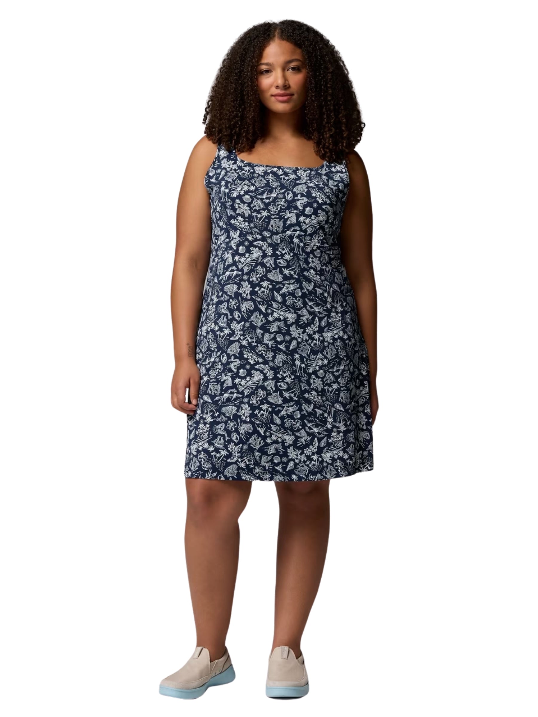 Robe PFG Freezer III Taille Plus - Collegiate Navy Konakai Tonal