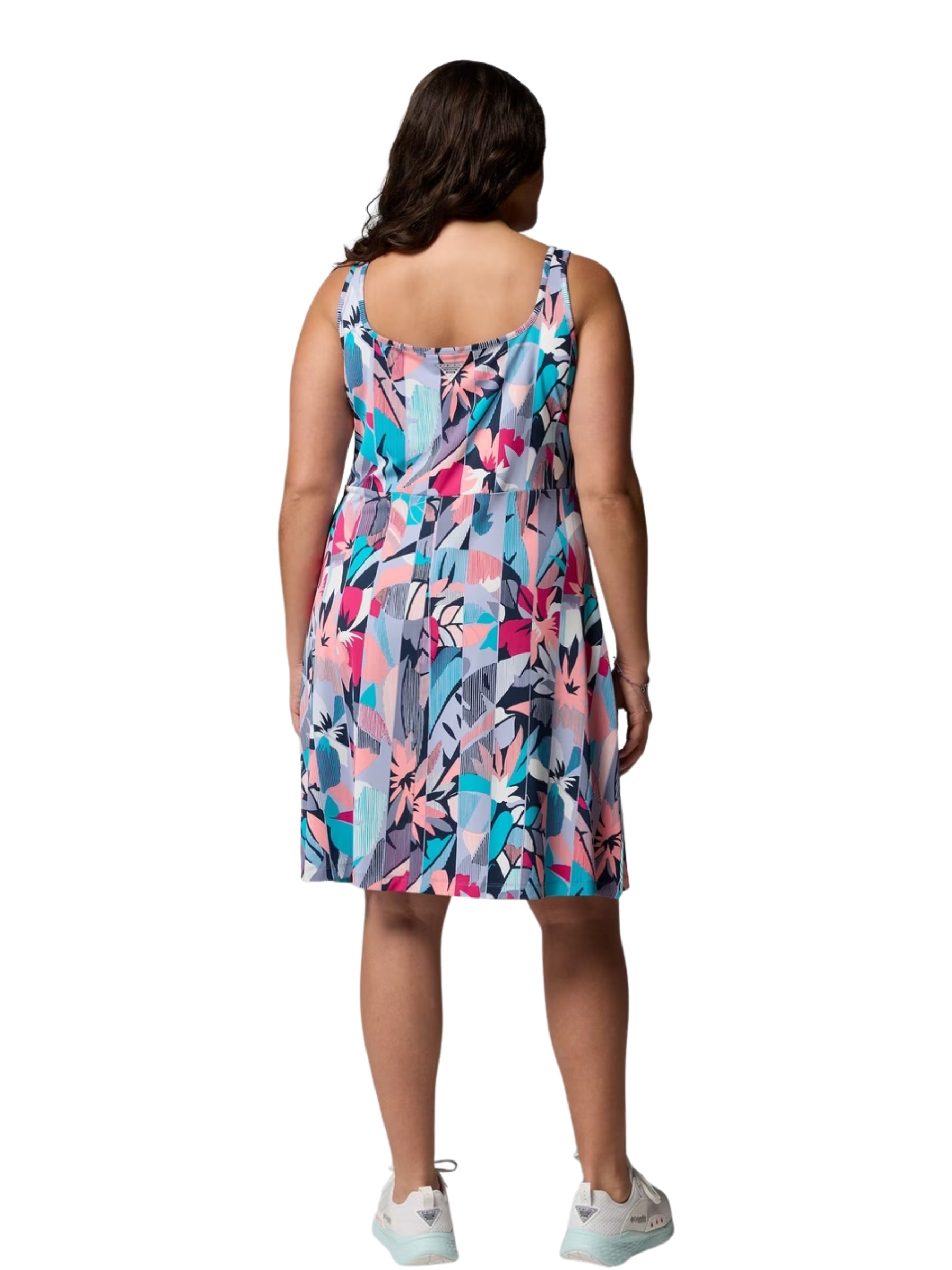 Robe PFG Freezer III Taille Plus - Guava Pink Tropicview