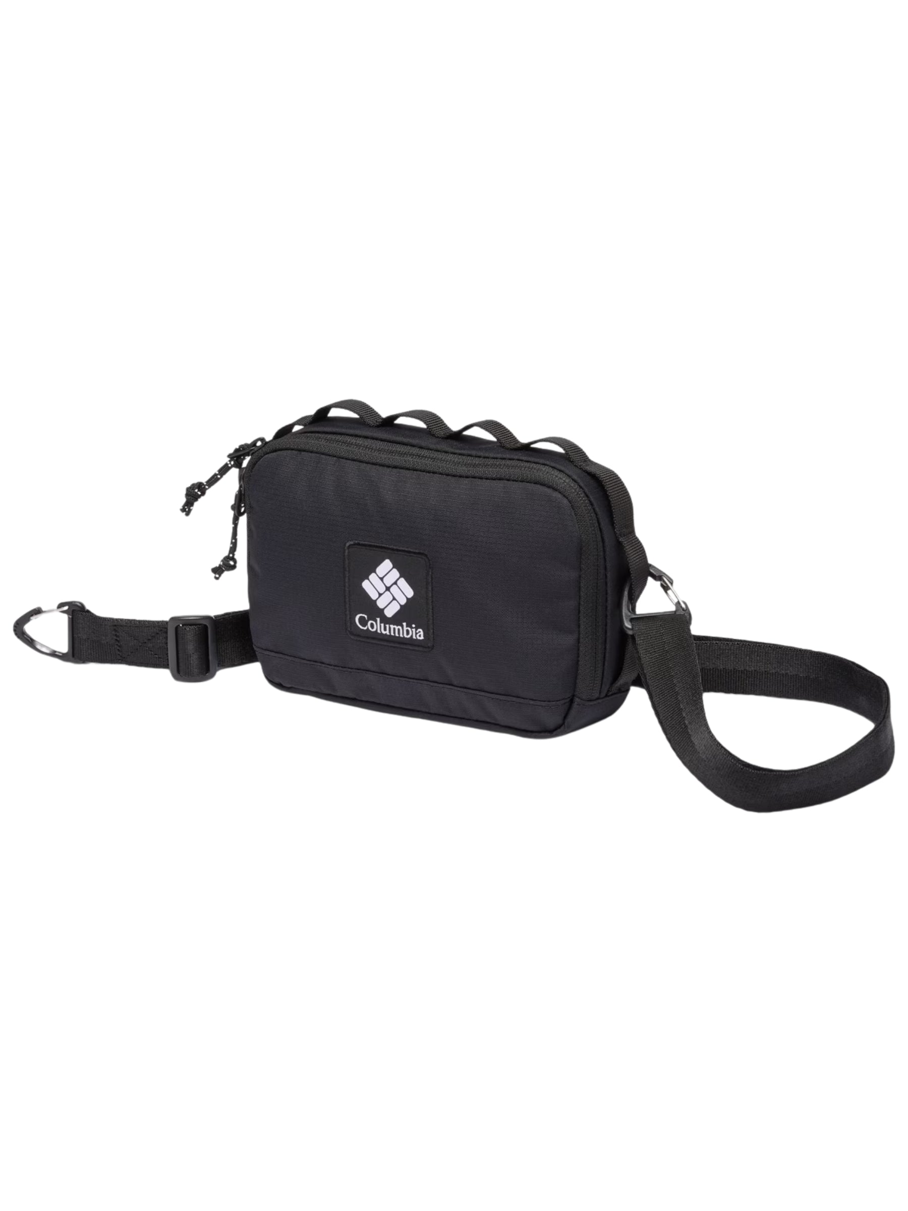 Sac à Bandoulière Trail Traveler - Noir