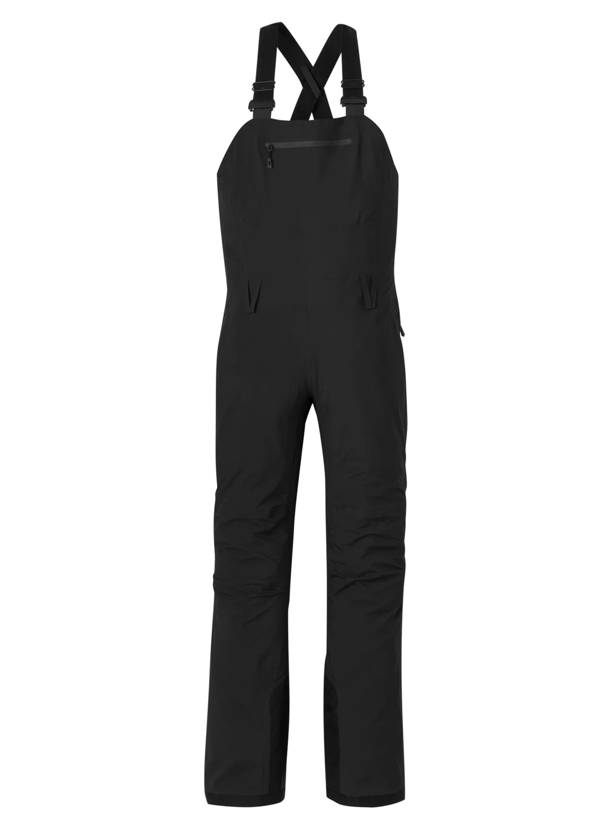 Carbide Bibs Plus Size - Black
