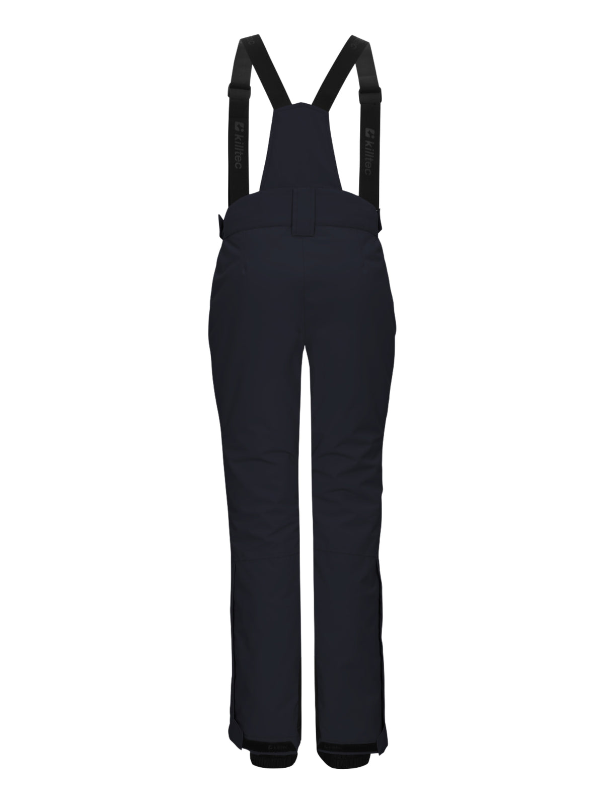 KSW 249 Plus Size Ski Bib - Dark Navy