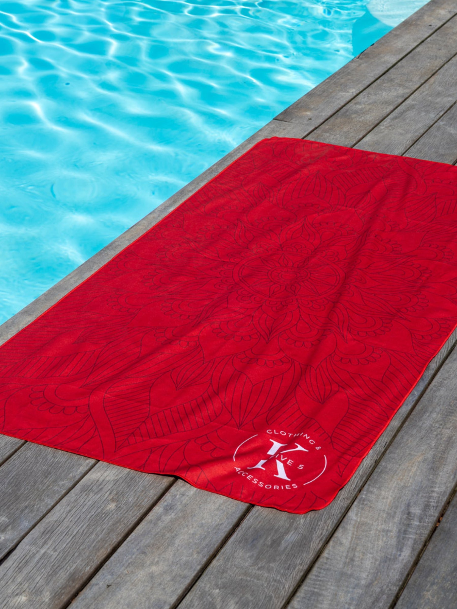 Serviette Microfibre - Bohème