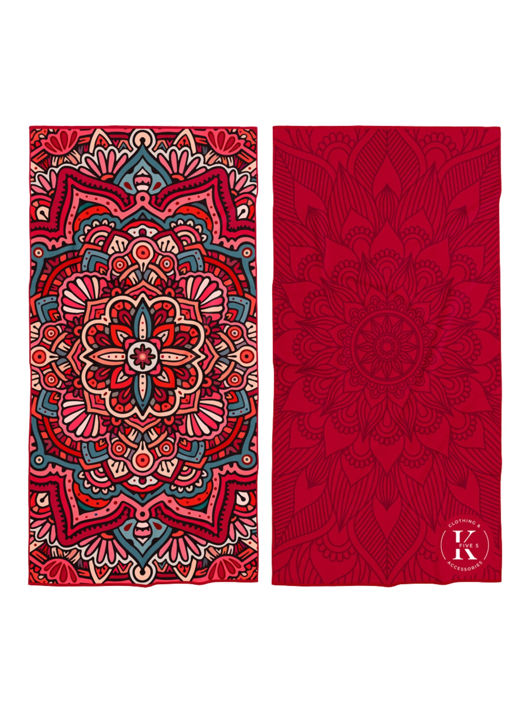 Serviette Microfibre - Bohème