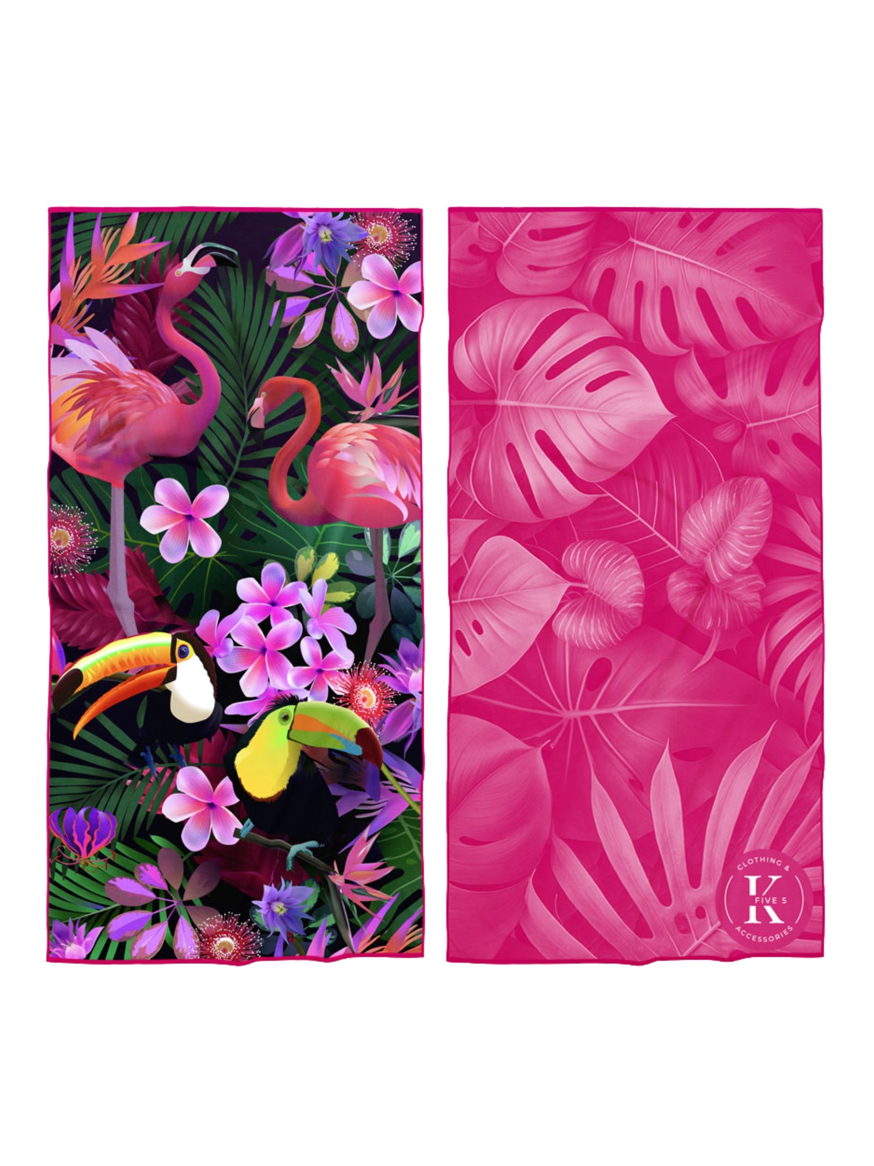 Serviette Microfibre - Paradis