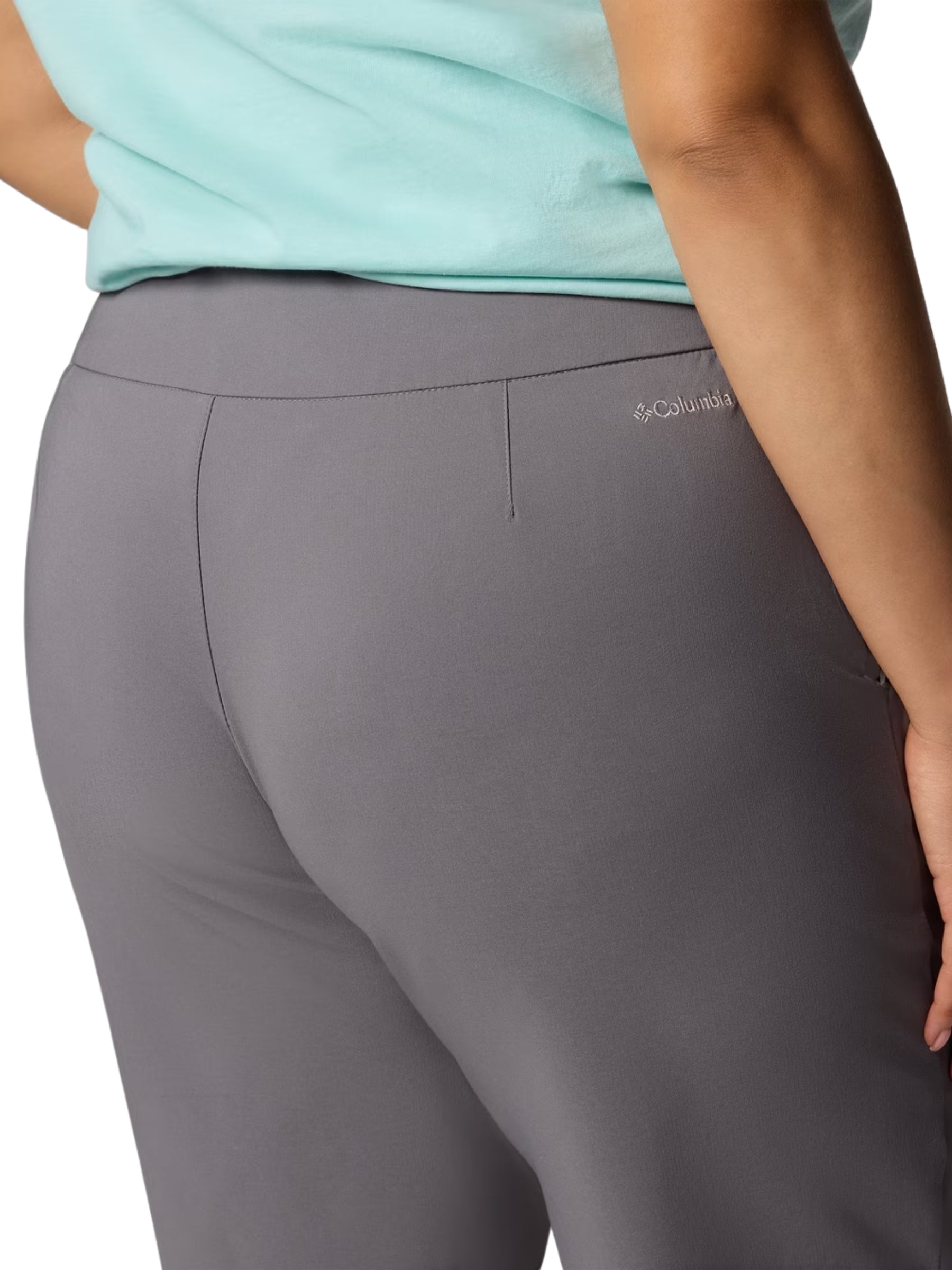 Short Long All Season Taille Plus - City Grey