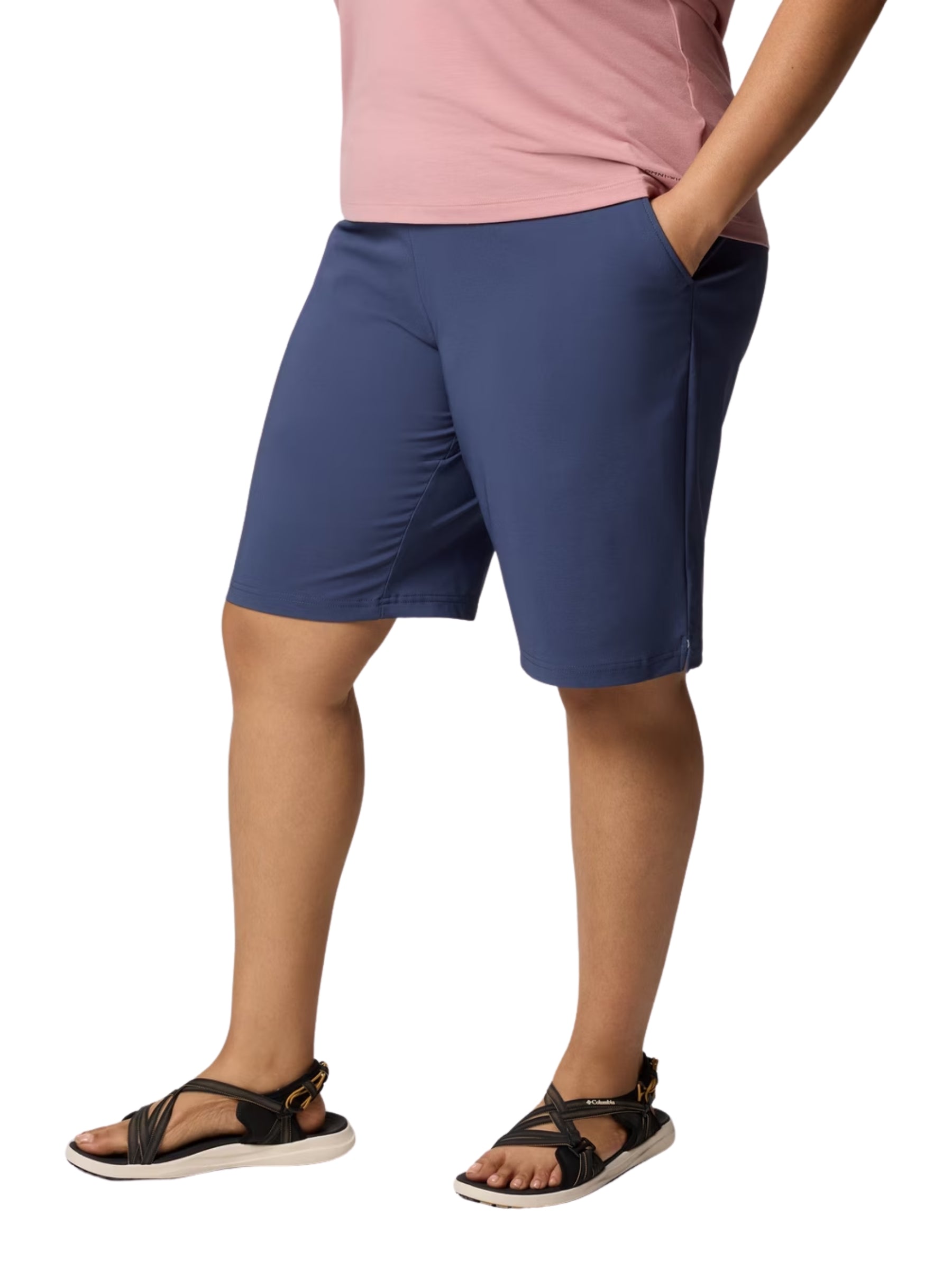 Short Long All Season Taille Plus - Nocturnal